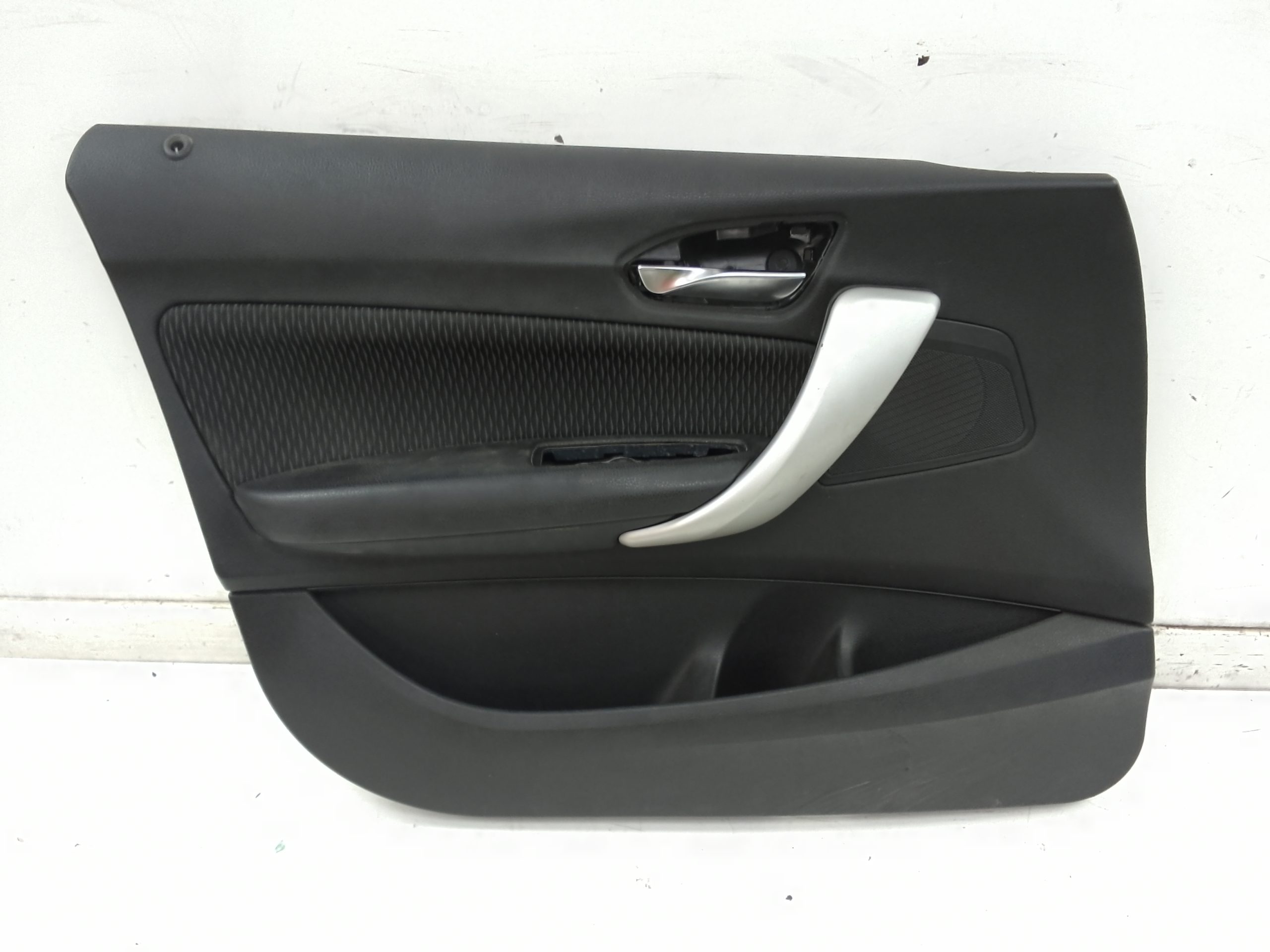 Guarnecido puerta delantera izquierda bmw serie 1 berlina 5p (f20)(2011->)