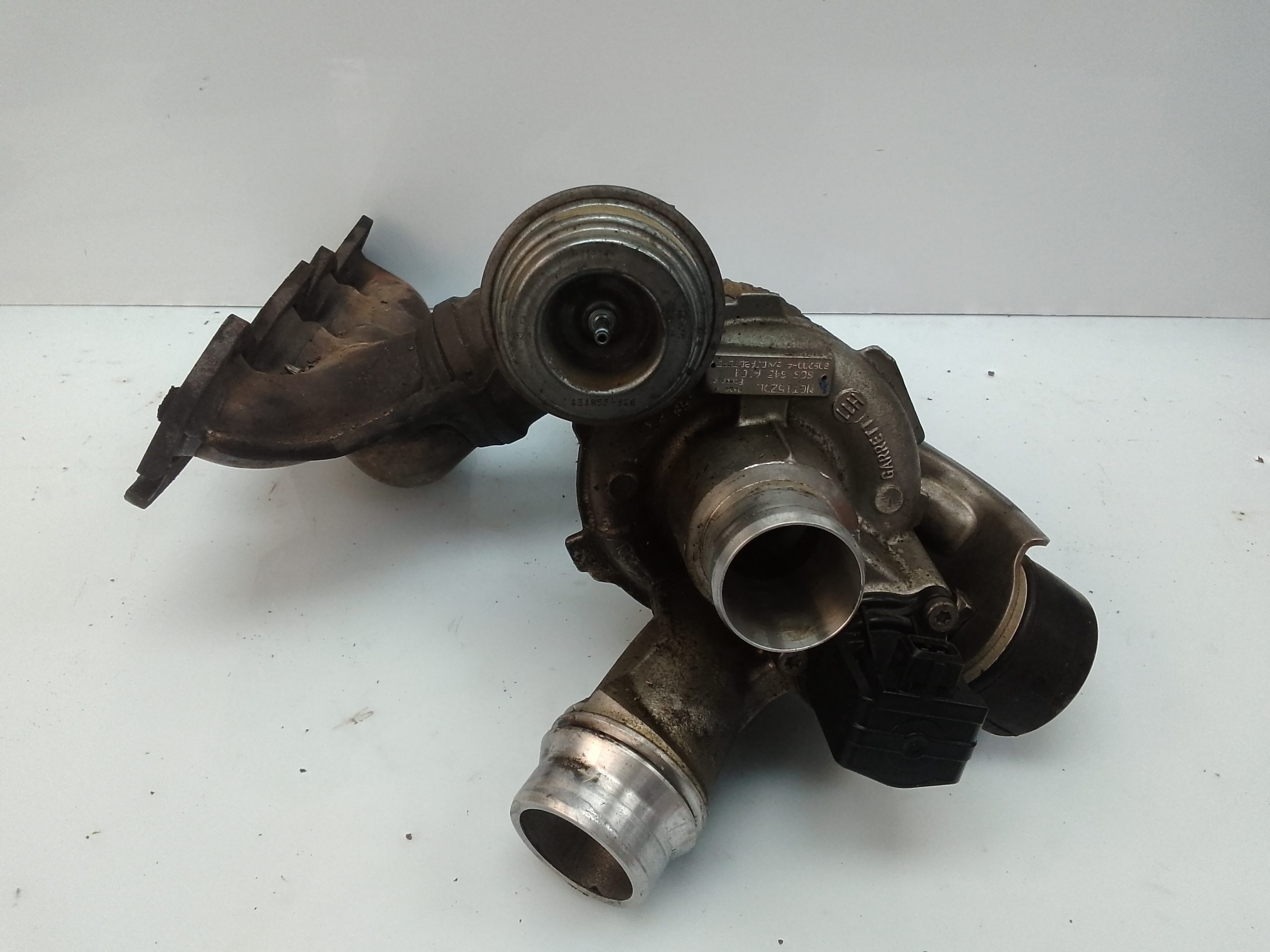 Turbocompresor bmw serie 1 berlina 5p (f20)(2011->)