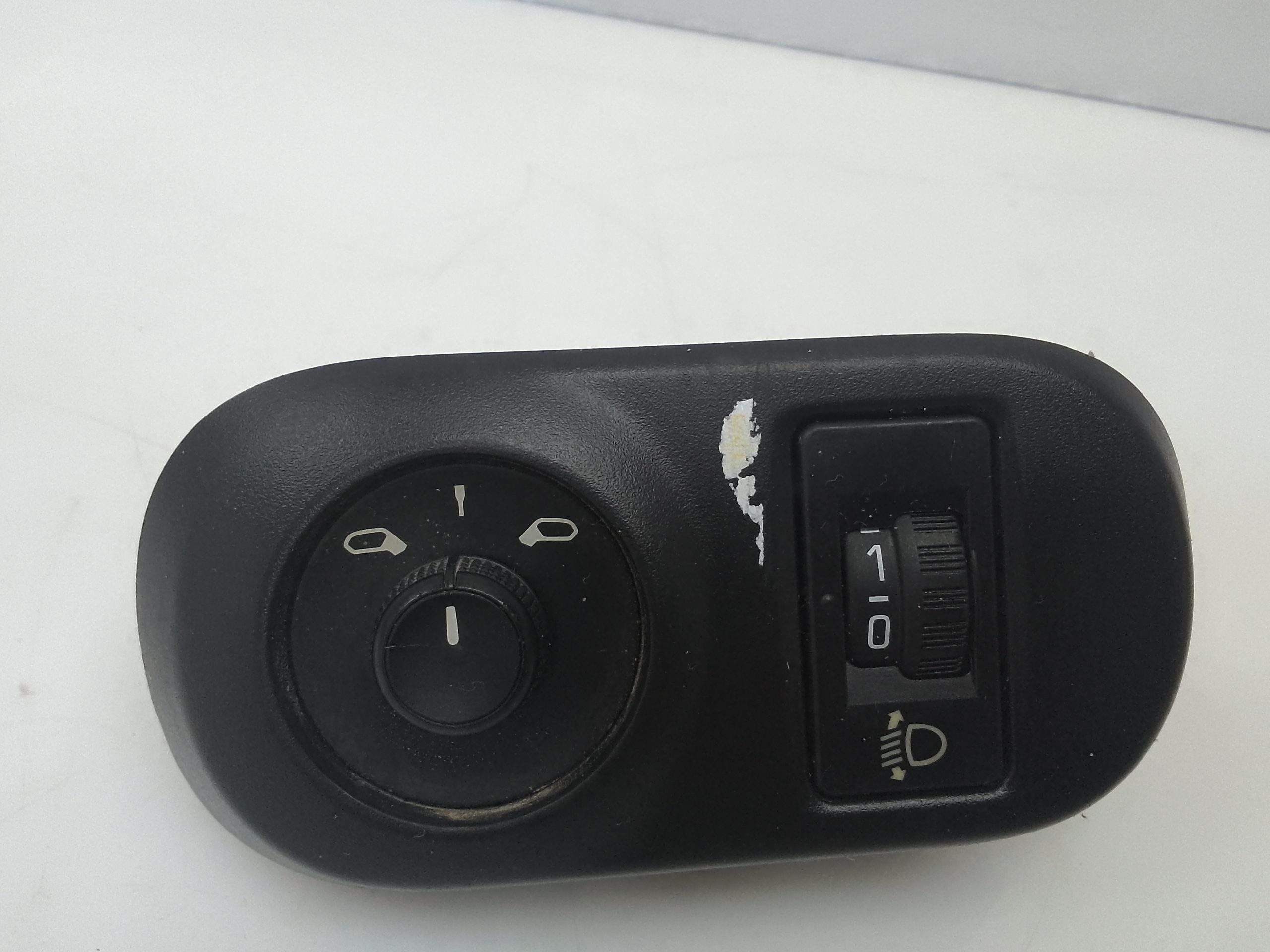 Mando regulador de faro citroen c4 cactus (2014->)