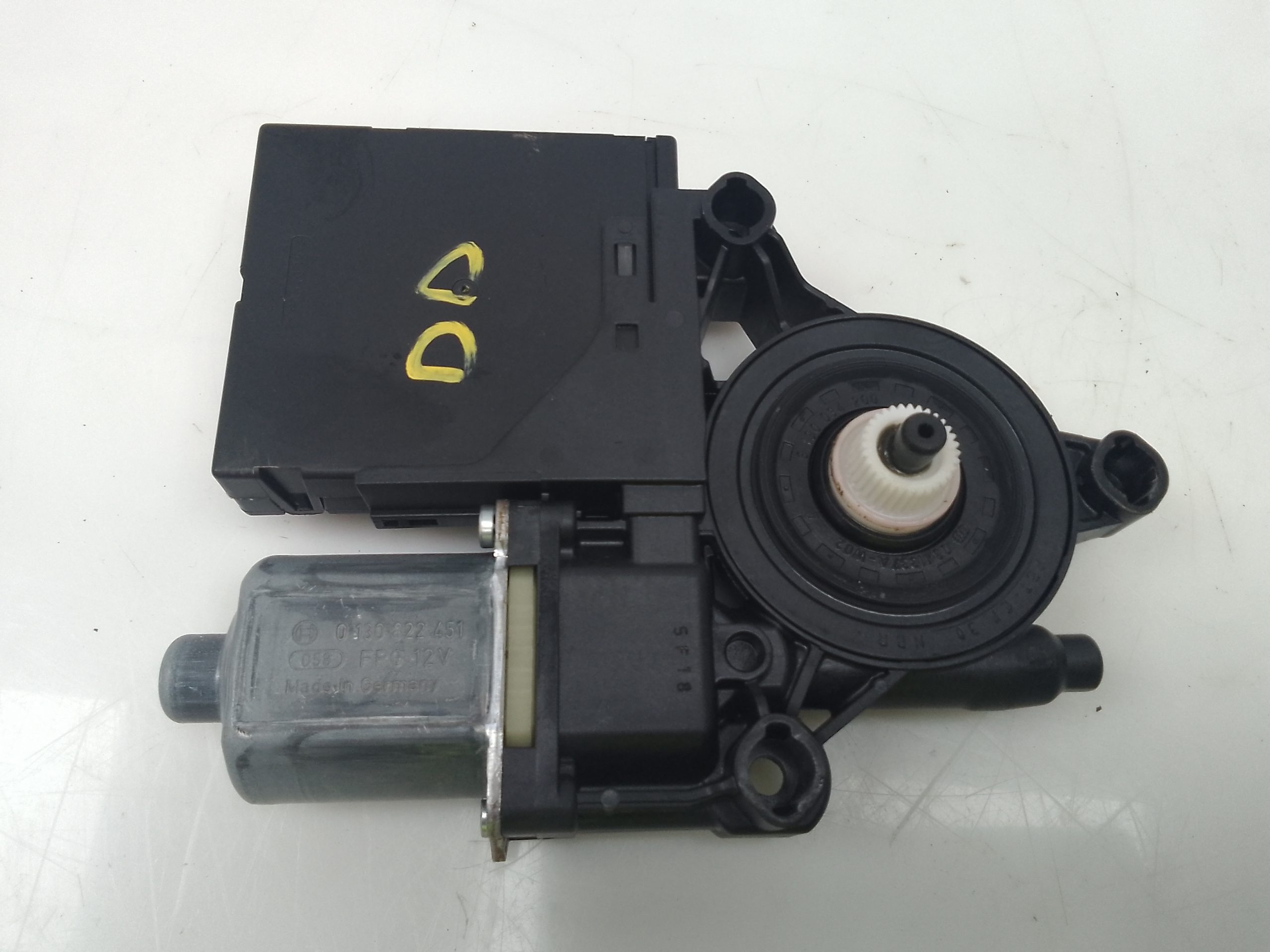 Motor elevalunas delantero derecho volkswagen passat berlina (362)(10.2010->)