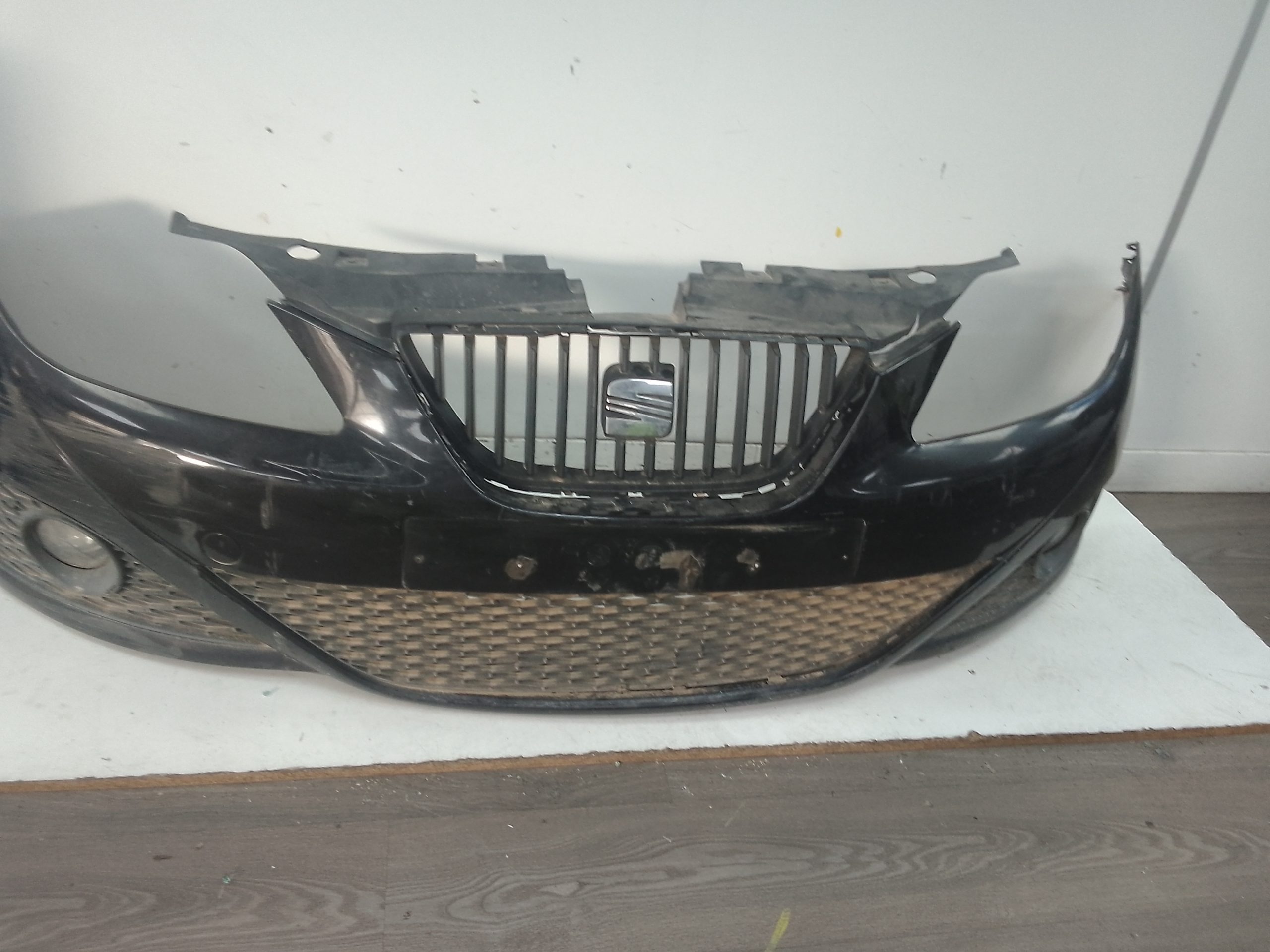 Paragolpes delantero seat ibiza sc (6j1)(06.2008->)