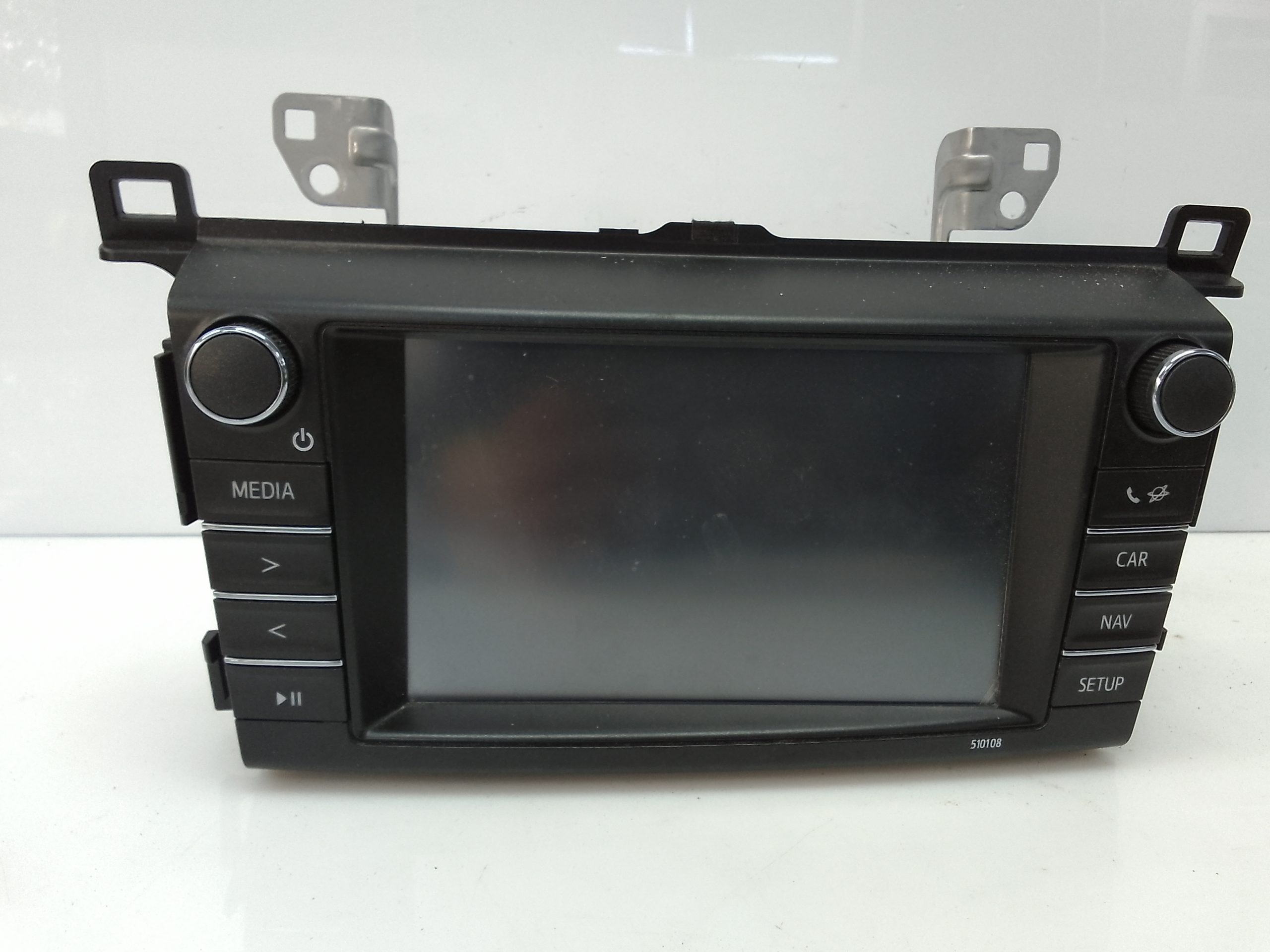 Pantalla multifuncion toyota rav4 (a4)(2013->)