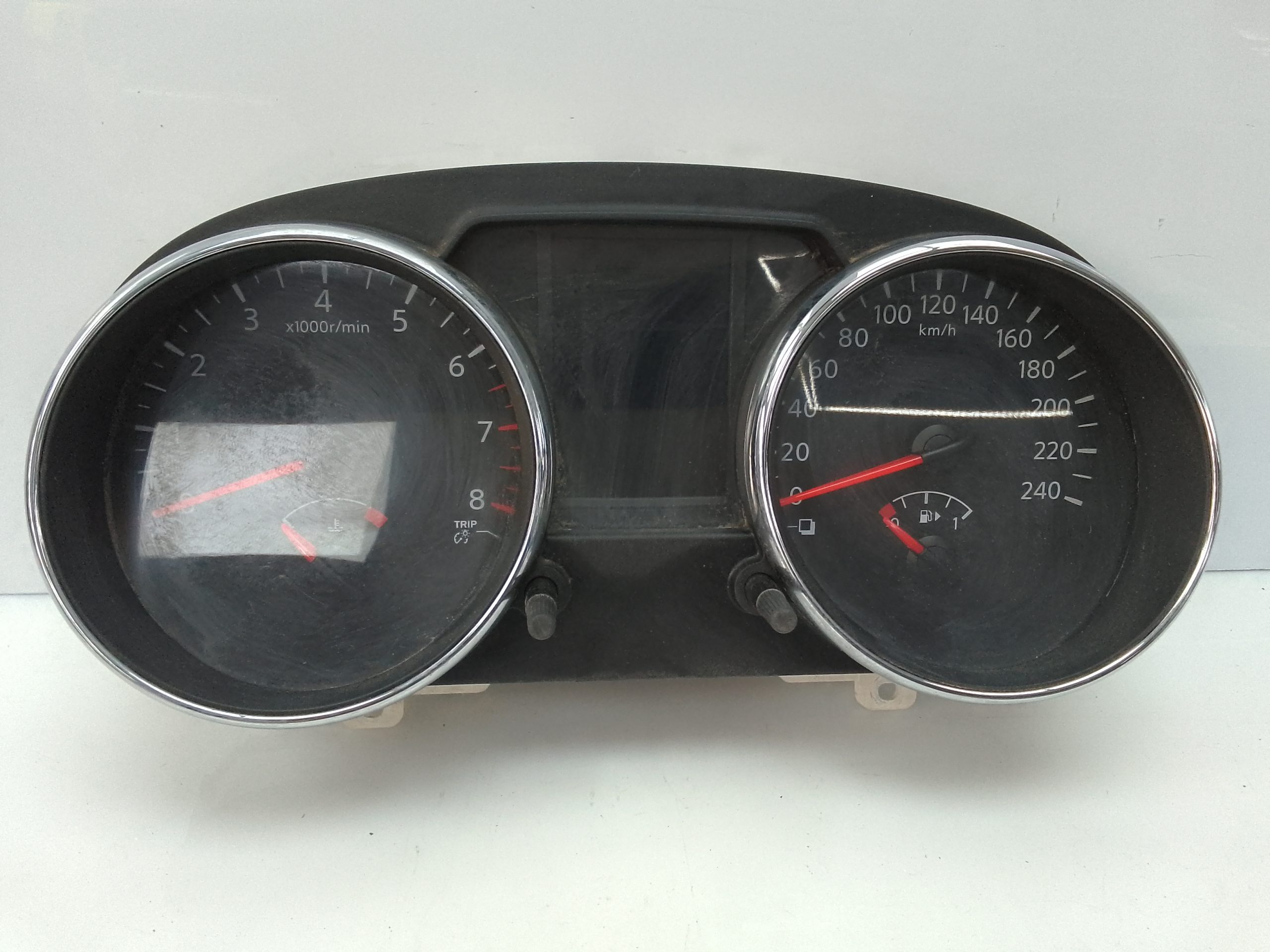 Cuadro instrumentos nissan qashqai (j10)(01.2007->)