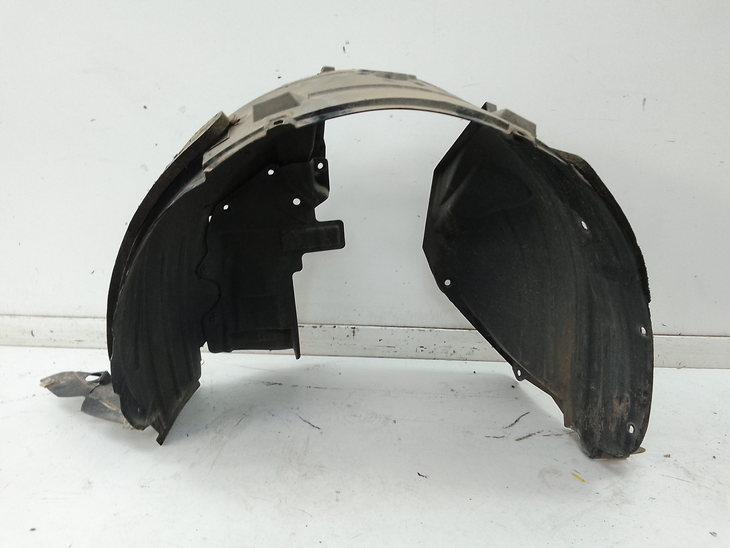 Pase de rueda delantero izquierdo nissan qashqai (j10)(01.2007->)