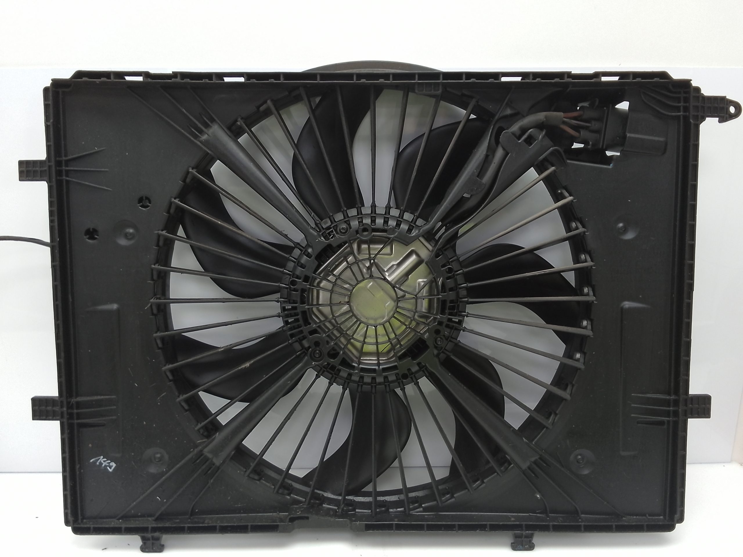 Electroventilador mercedes-benz clase glc (bm 253)(06.2015->)