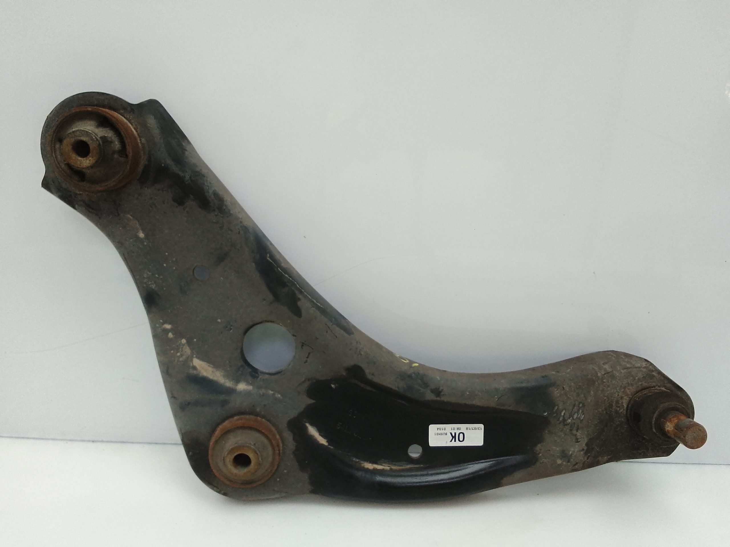 Brazo suspension inferior delantero izquierdo nissan qashqai ii (j11e)(2013->)