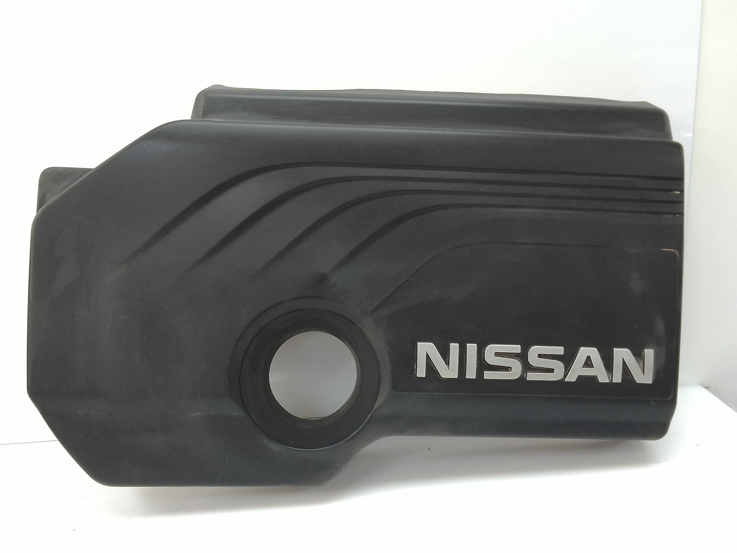 Tapa motor nissan qashqai ii (j11e)(2013->)