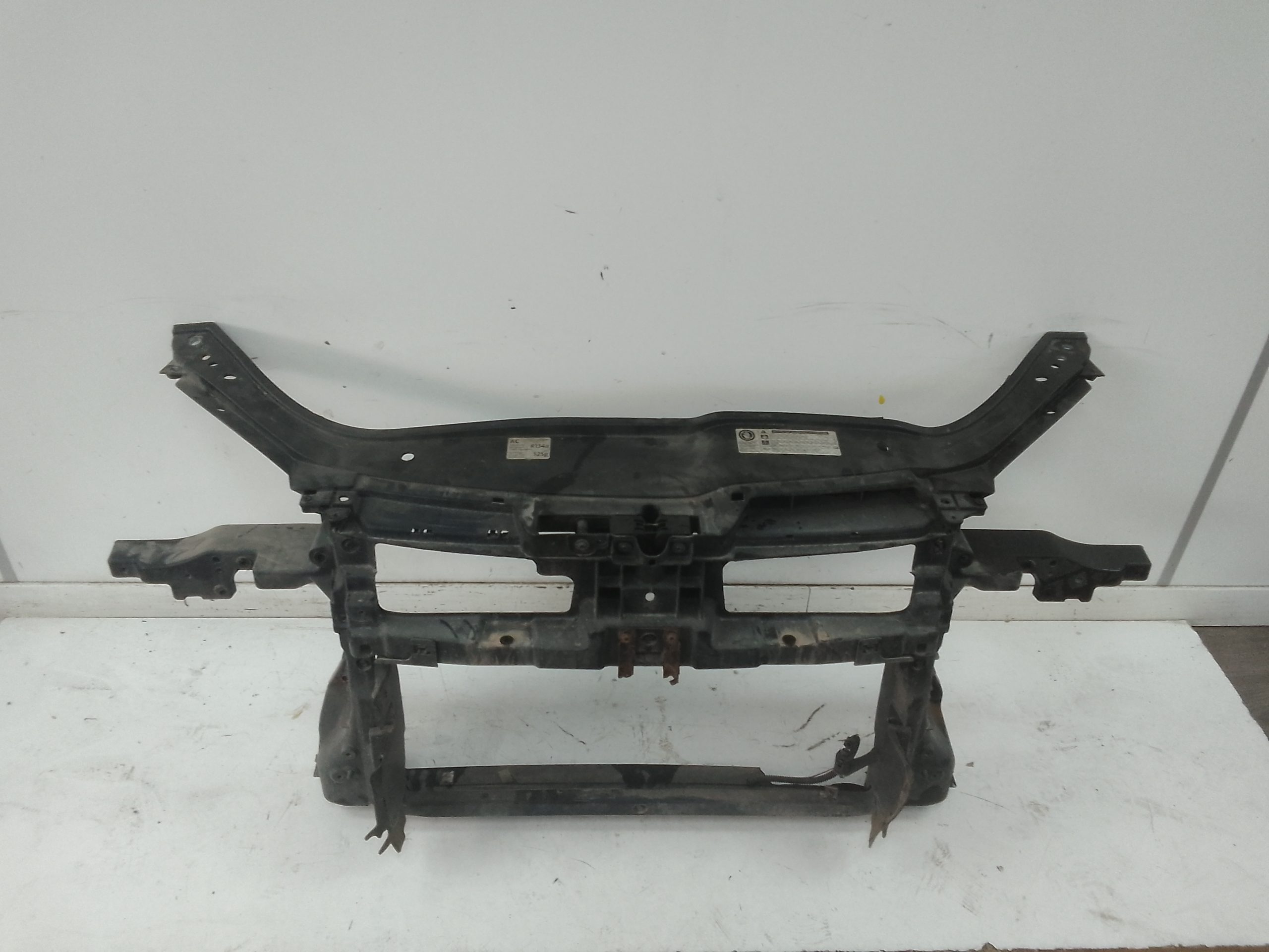 Panel frontal volkswagen eos (1f8)(10.2010->)