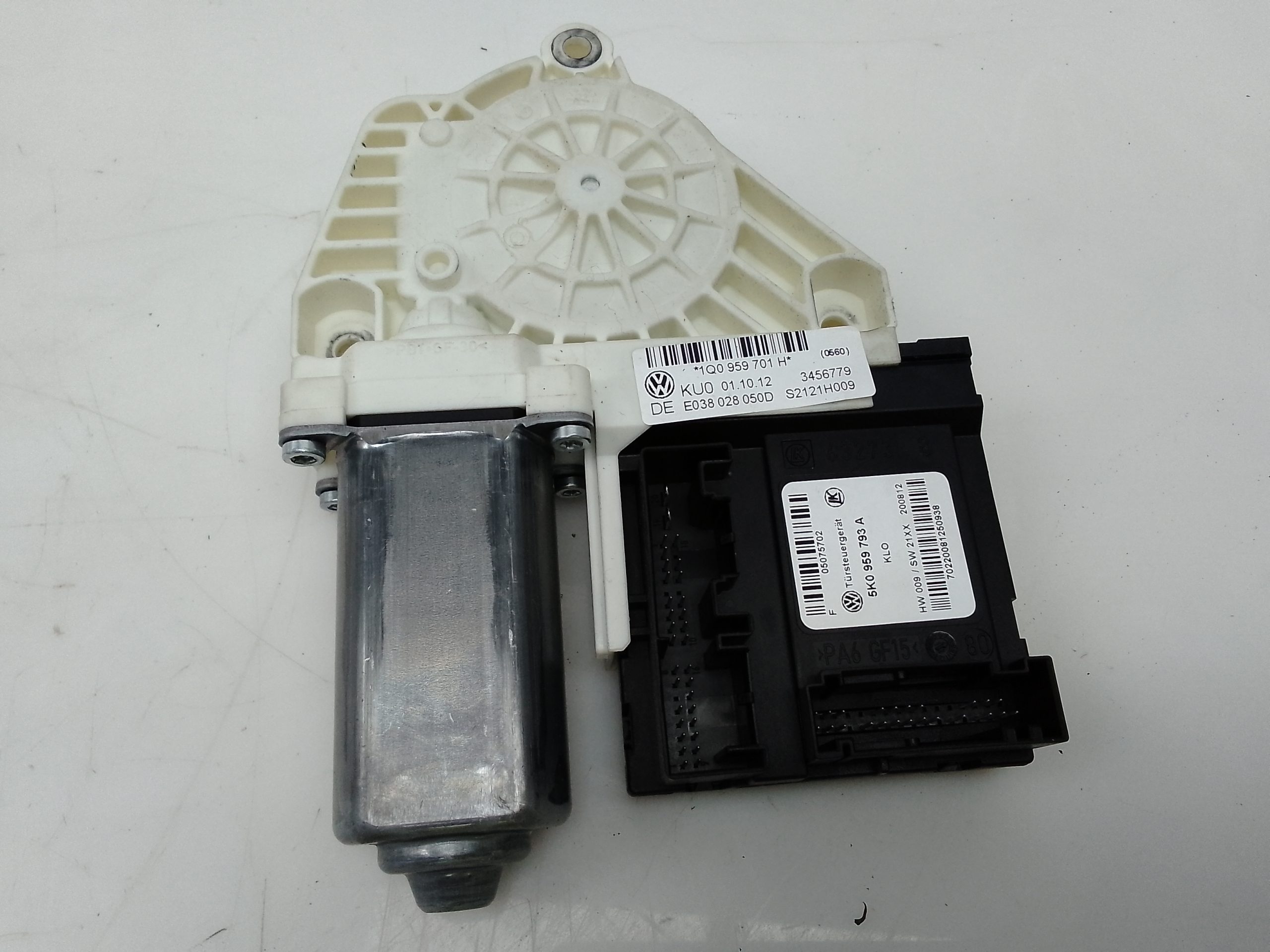 Motor elevalunas delantero izquierdo volkswagen eos (1f8)(10.2010->)