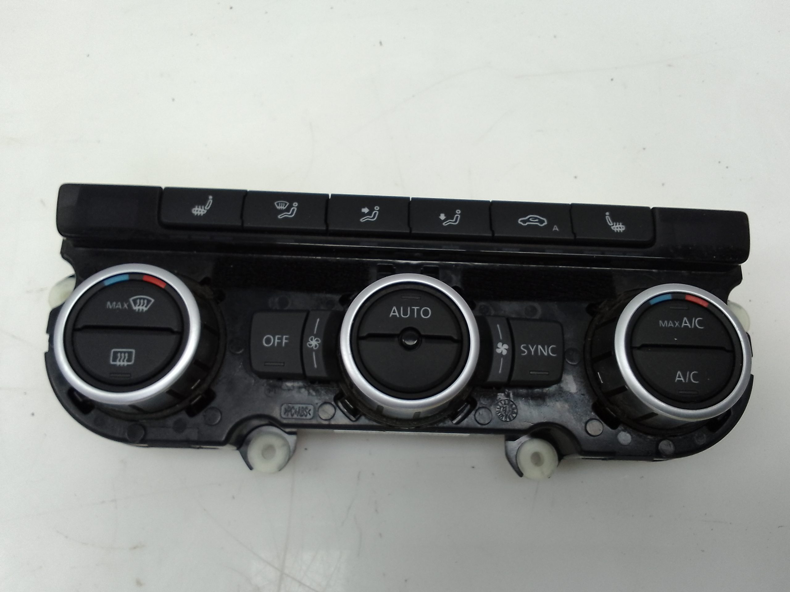 Mando climatizador volkswagen eos (1f8)(10.2010->)