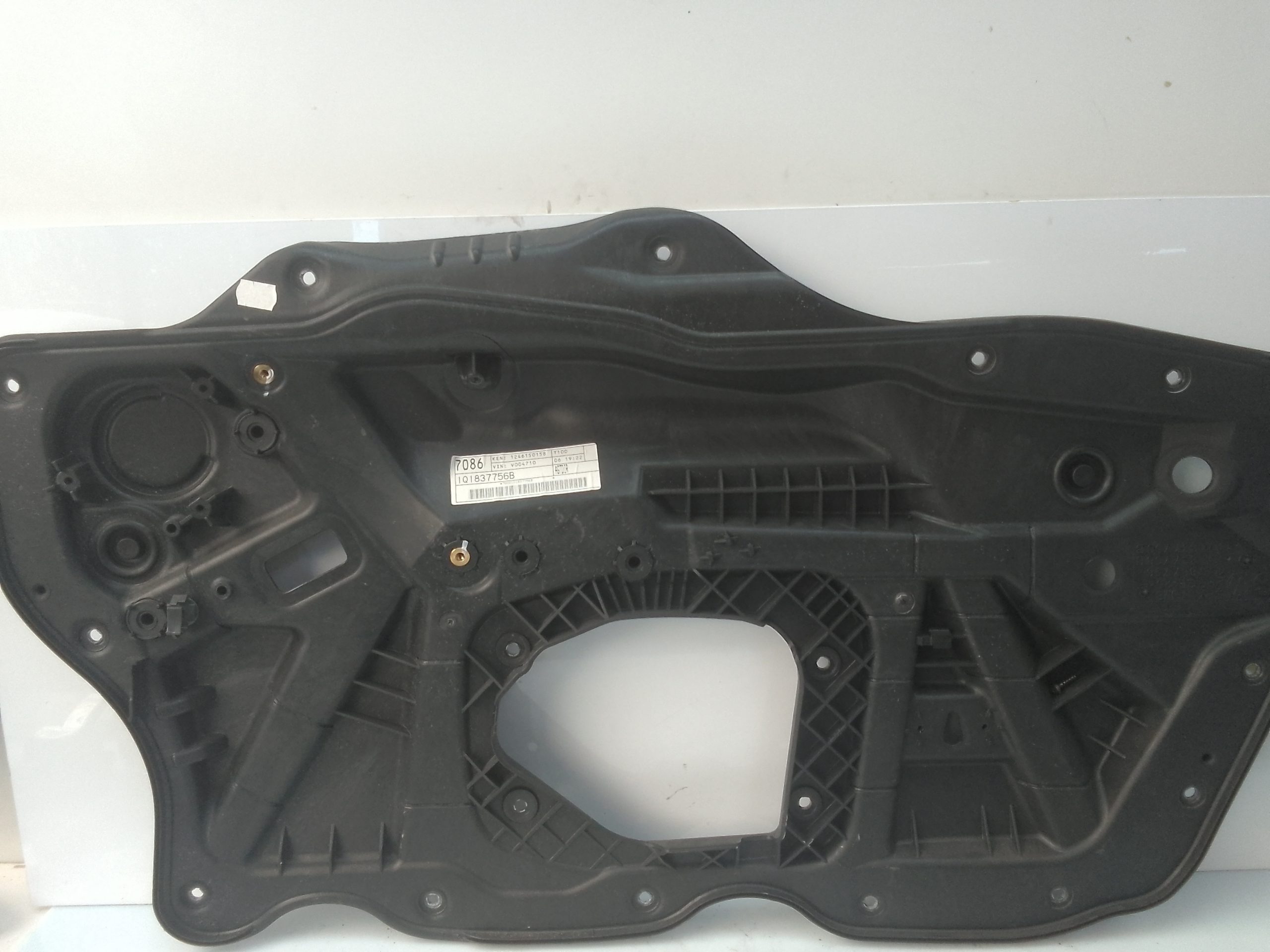 Panel de puerta del izq volkswagen eos (1f8)(10.2010->)