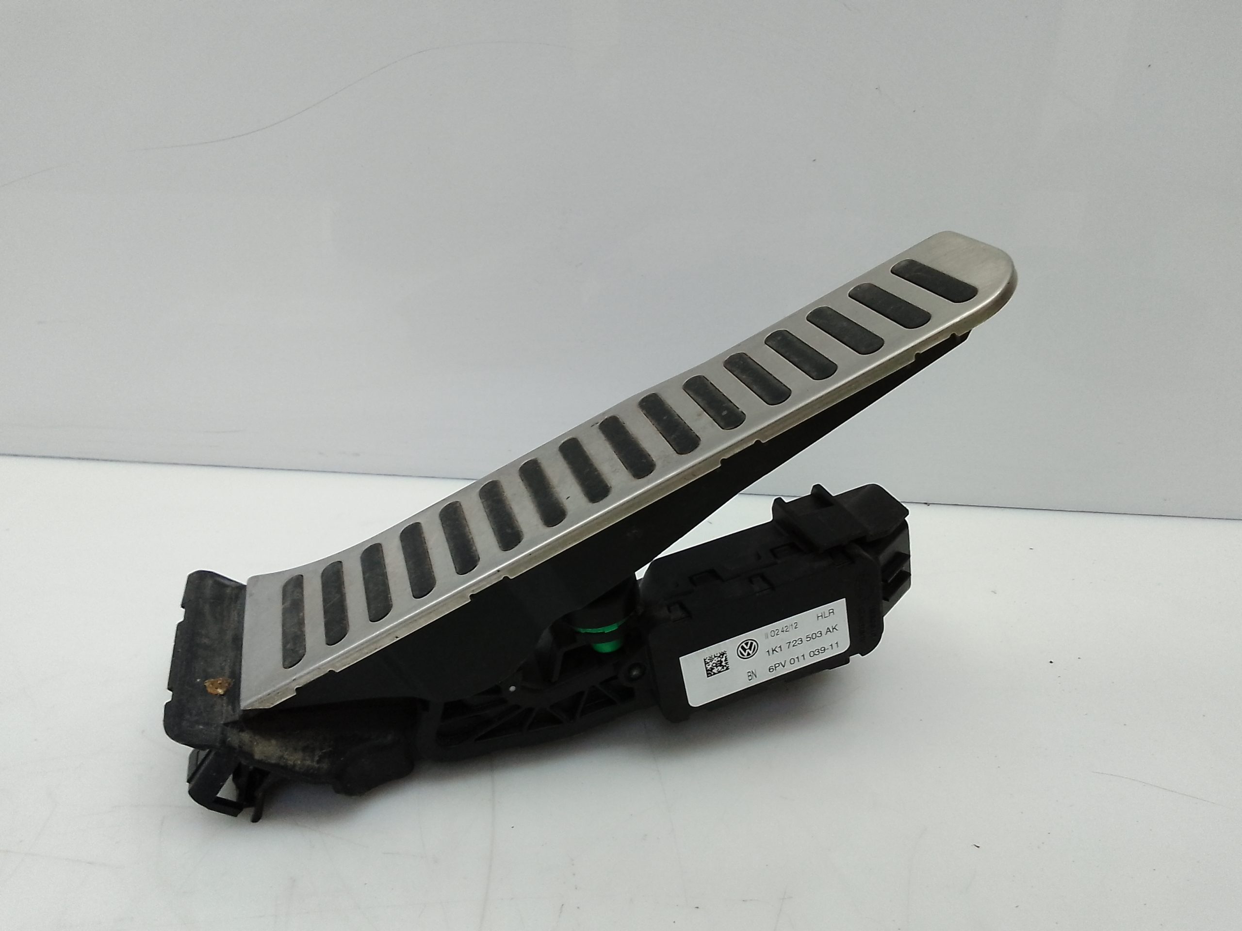 Pedal acelerador volkswagen eos (1f8)(10.2010->)