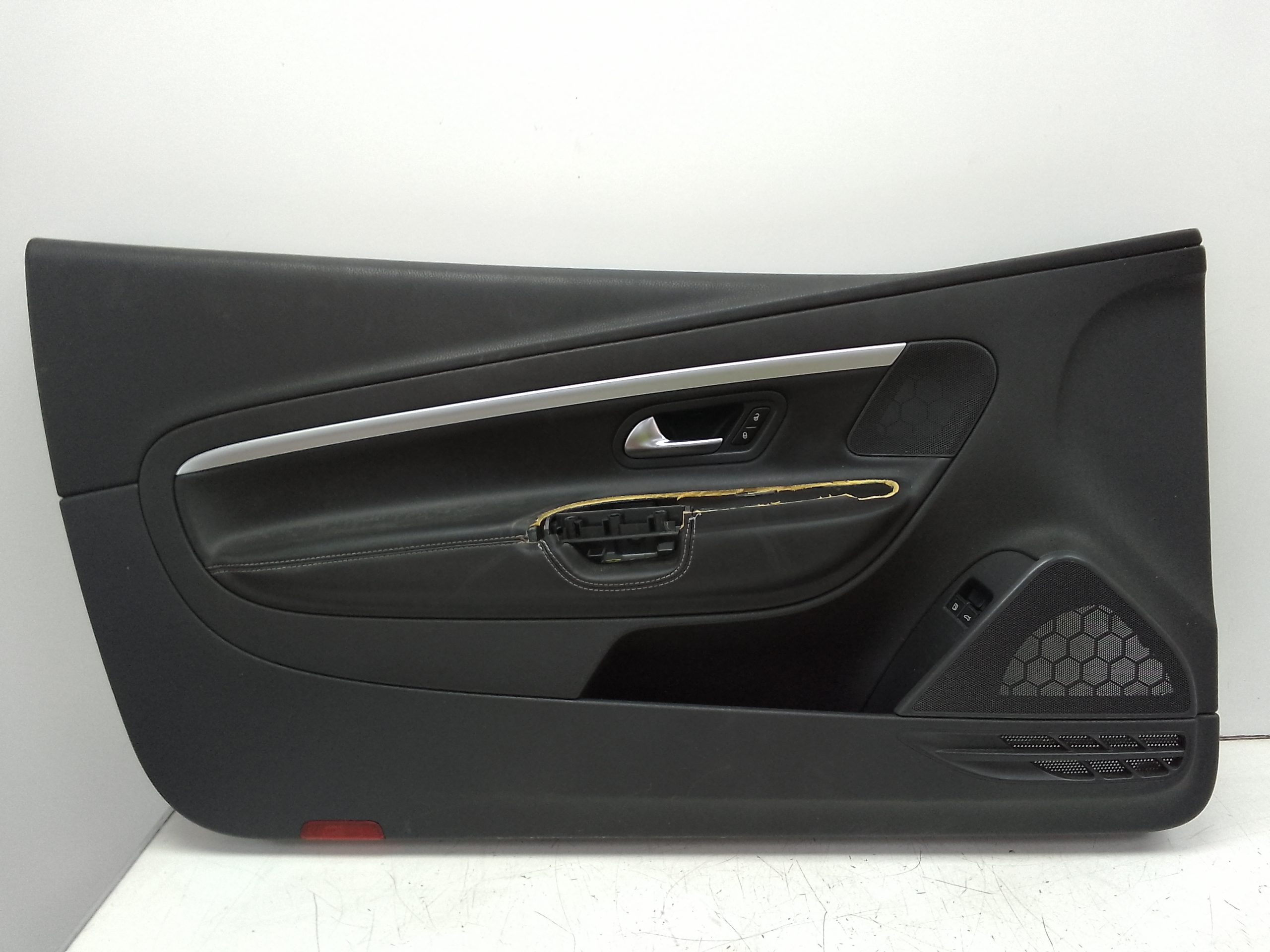 Guarnecido puerta delantera izquierda volkswagen eos (1f8)(10.2010->)