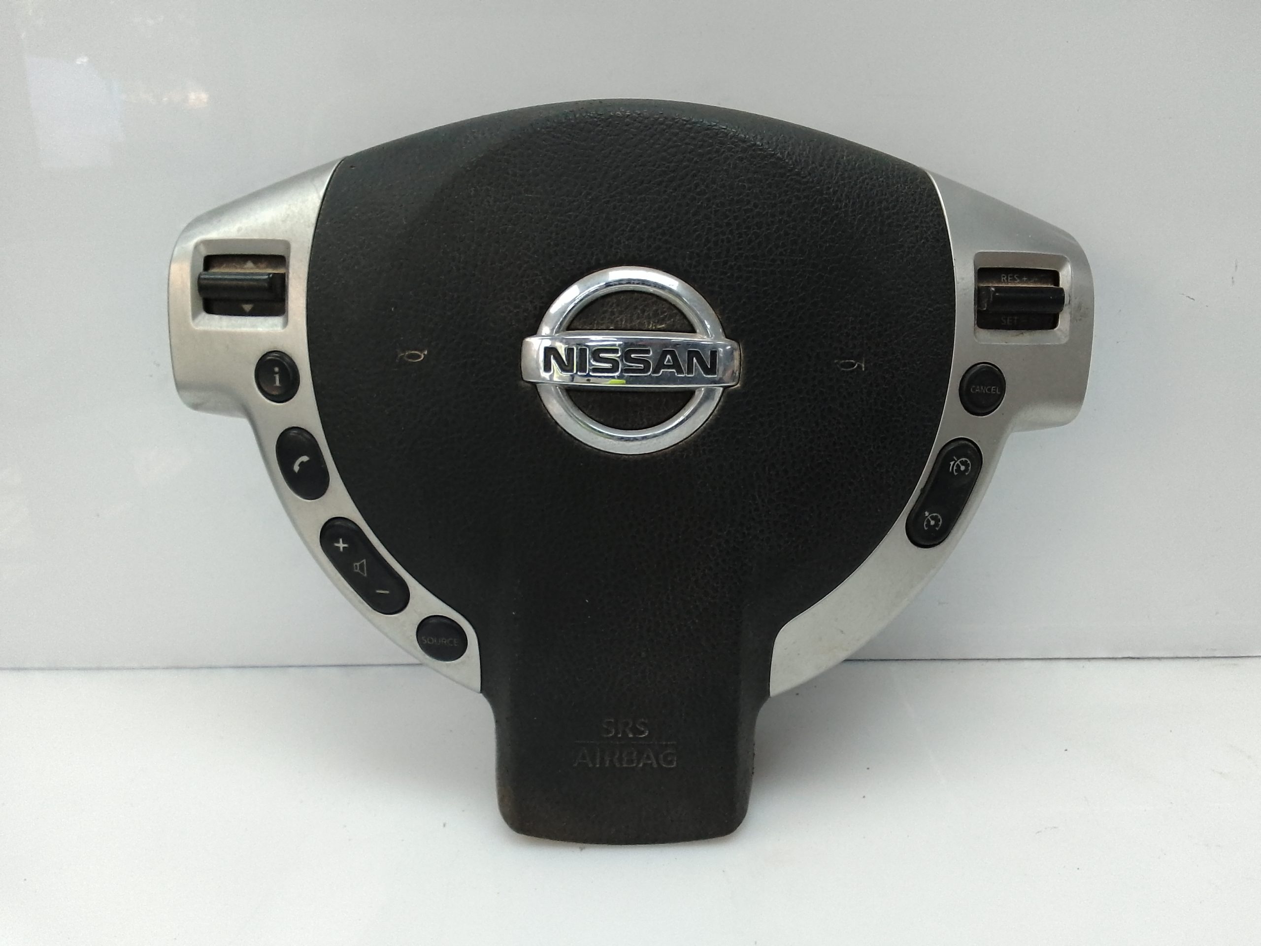 Airbag volante nissan qashqai (j10)(01.2007->)