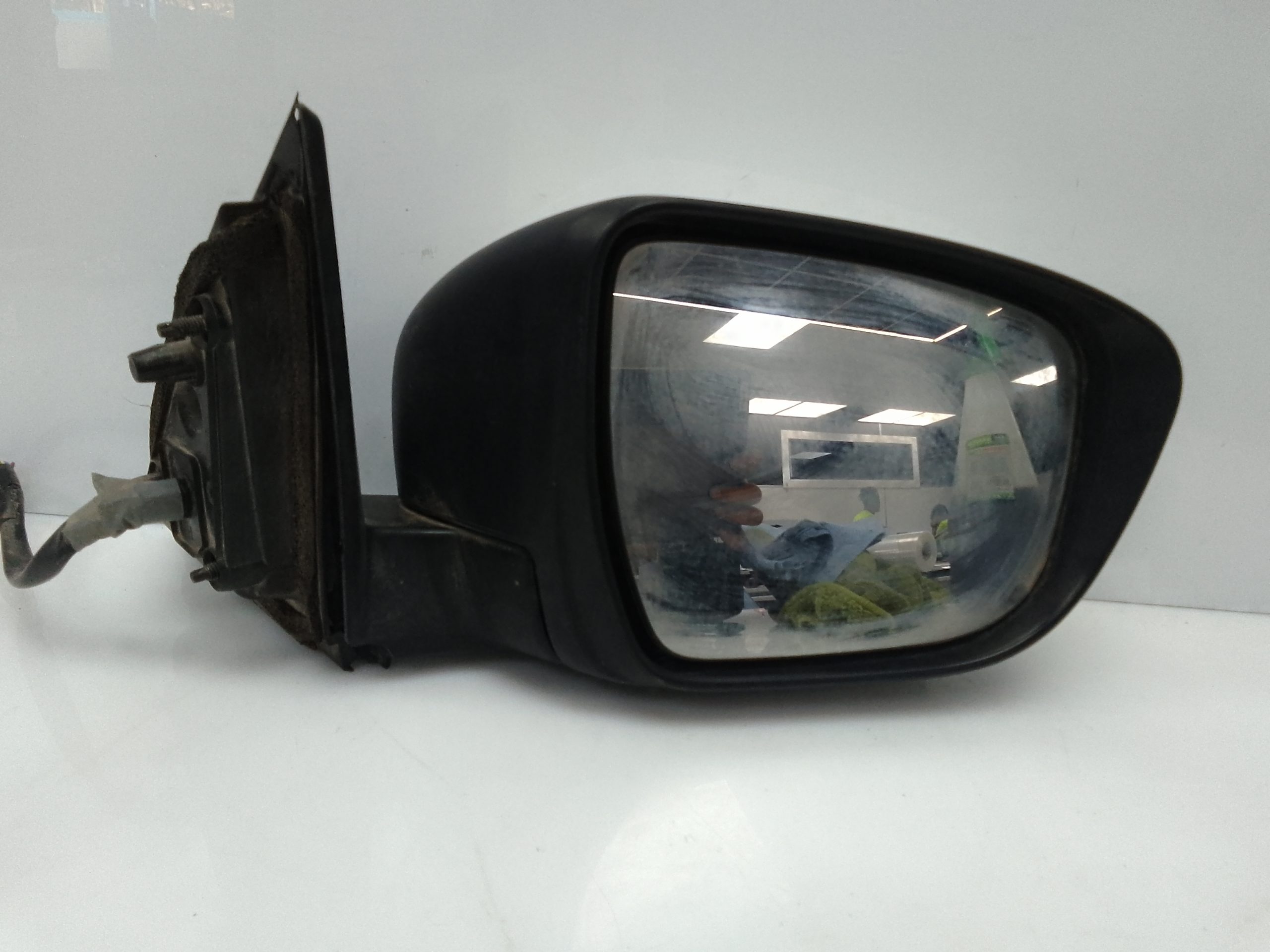 Retrovisor derecho nissan qashqai ii (j11e)(2013->)