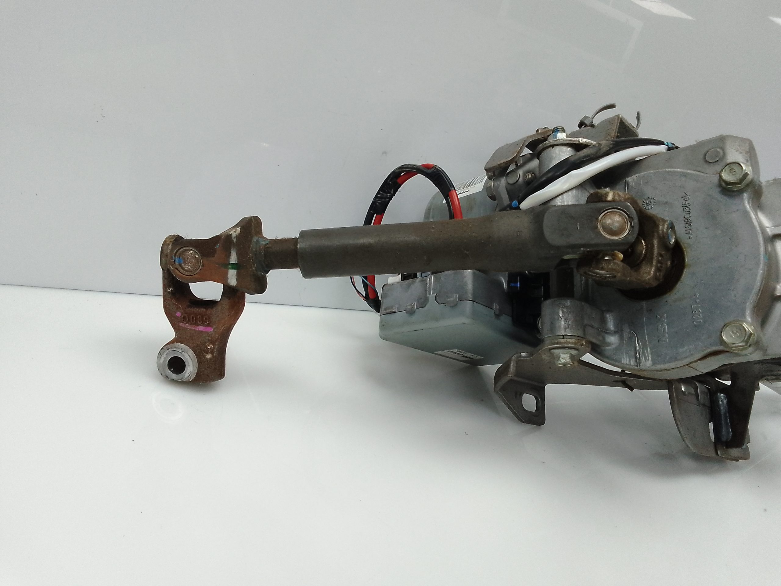 Columna direccion nissan qashqai ii (j11e)(2013->)