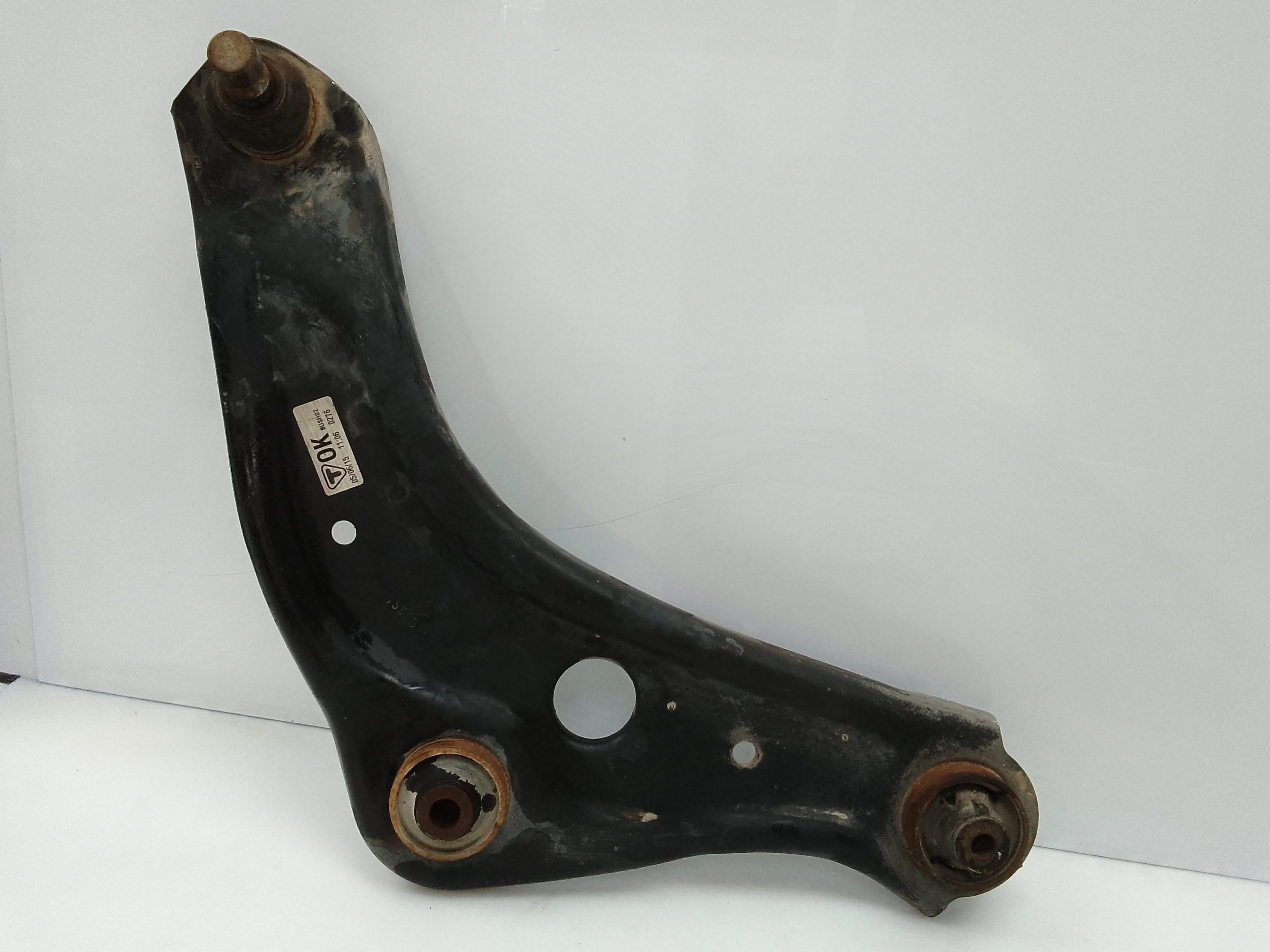 Brazo suspension inferior delantero derecho nissan qashqai ii (j11e)(2013->)