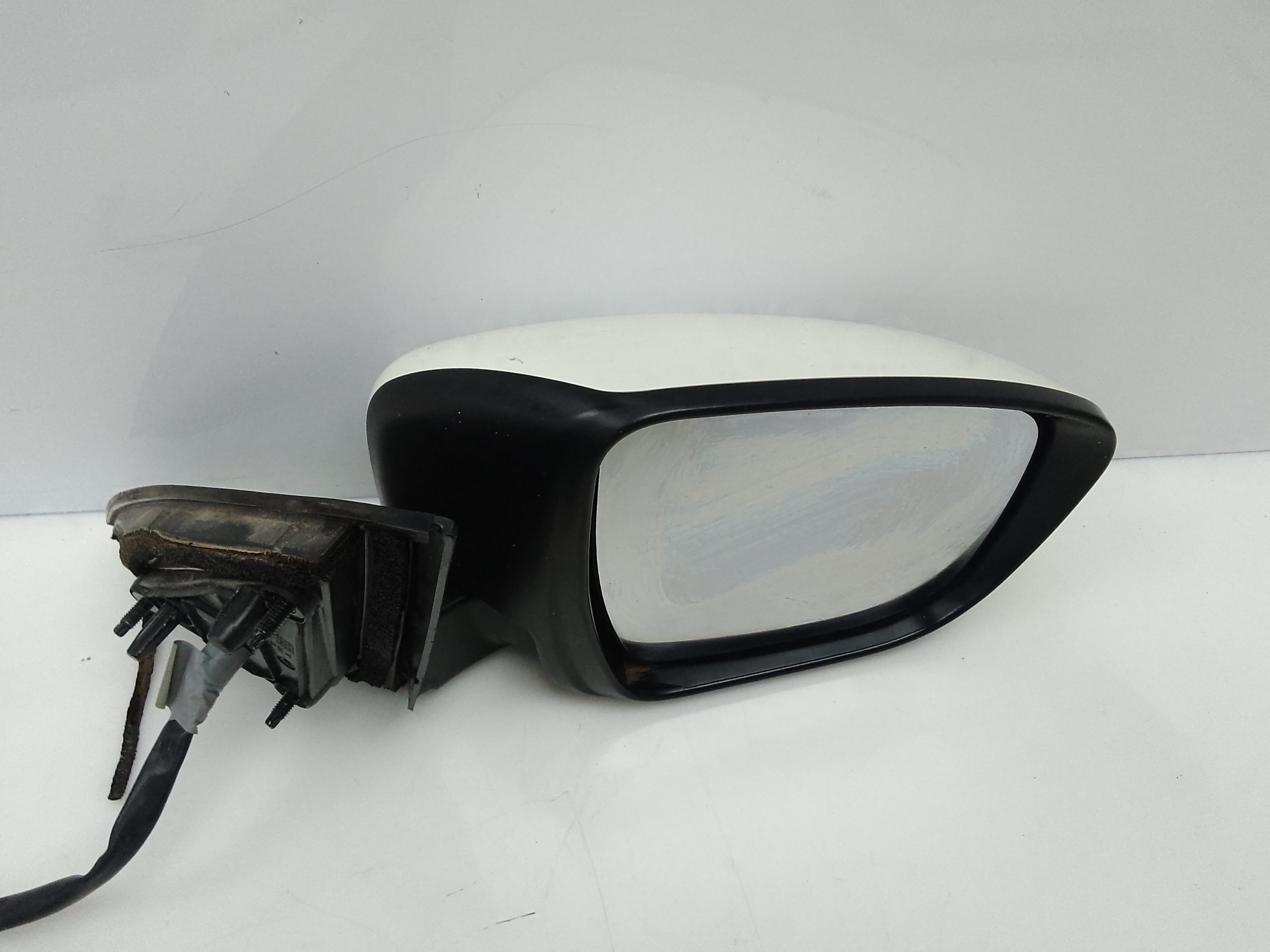 Retrovisor derecho nissan qashqai ii (j11e)(2013->)