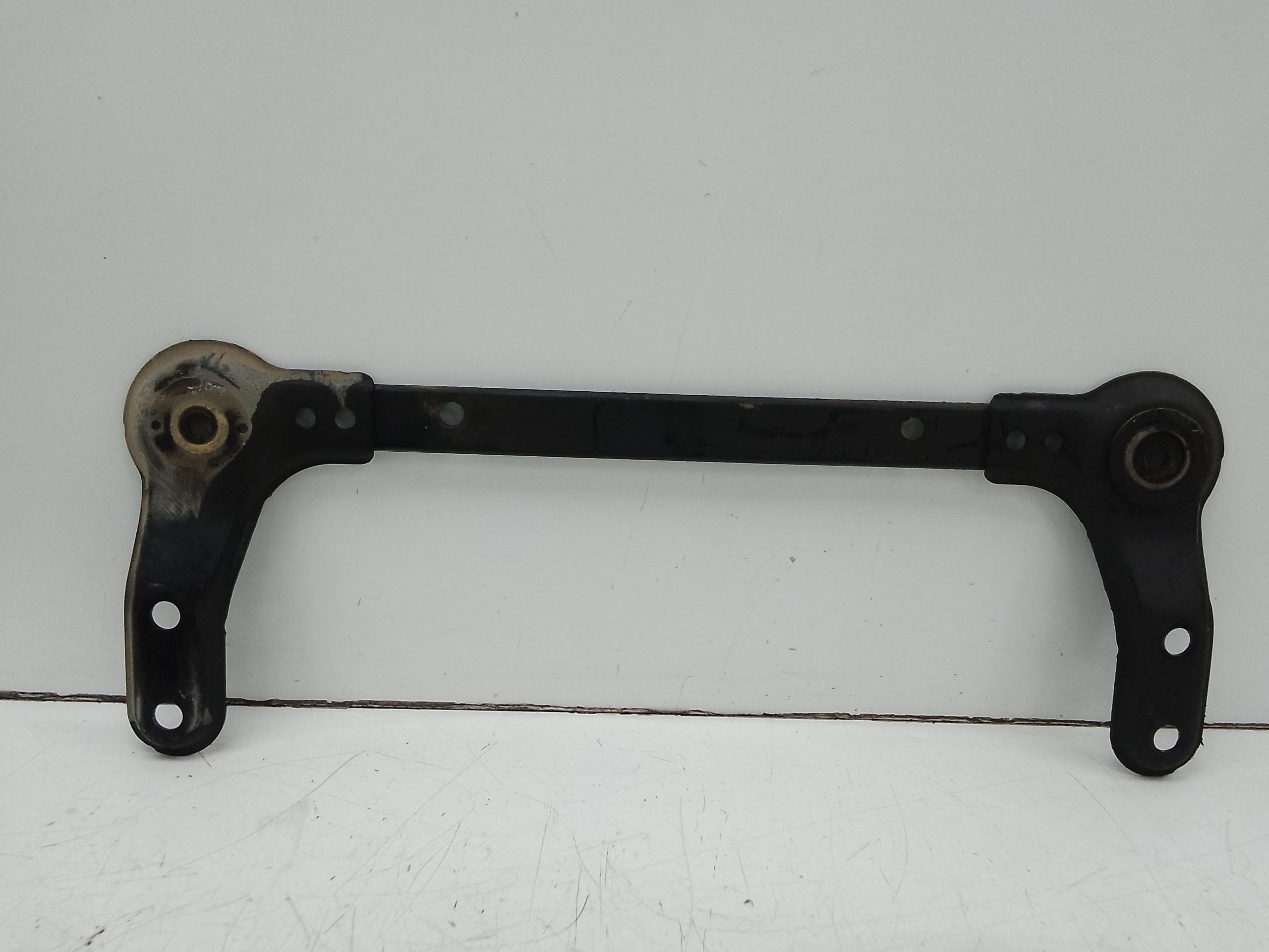 Soporte radiador nissan qashqai (j10)(01.2007->)