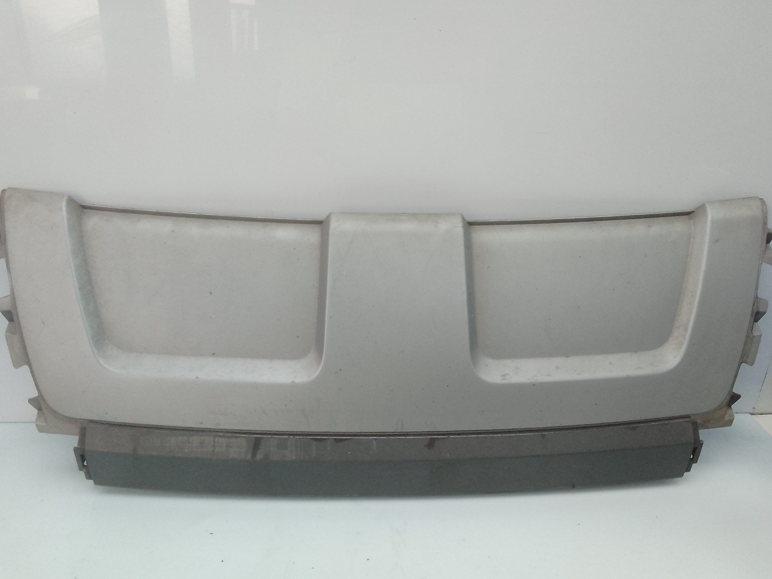 Moldura paragolpes trasero land rover range rover evoque (2011->)