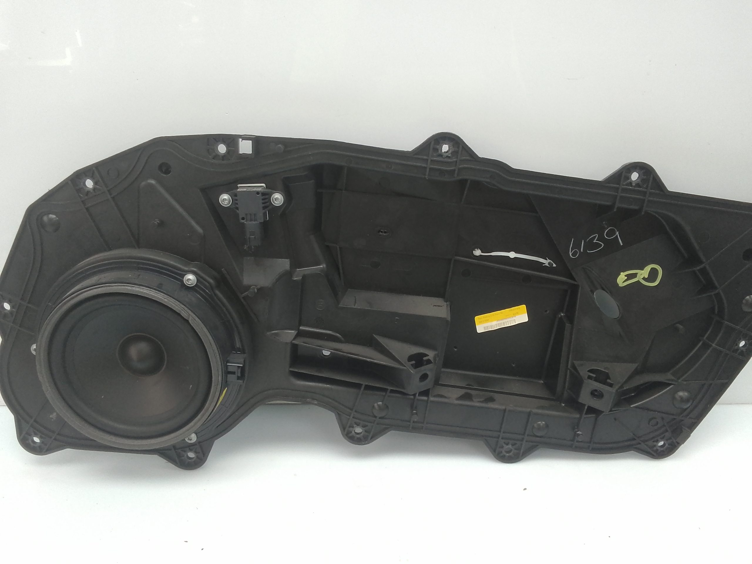 Panel de puerta del der land rover range rover evoque (2011->)