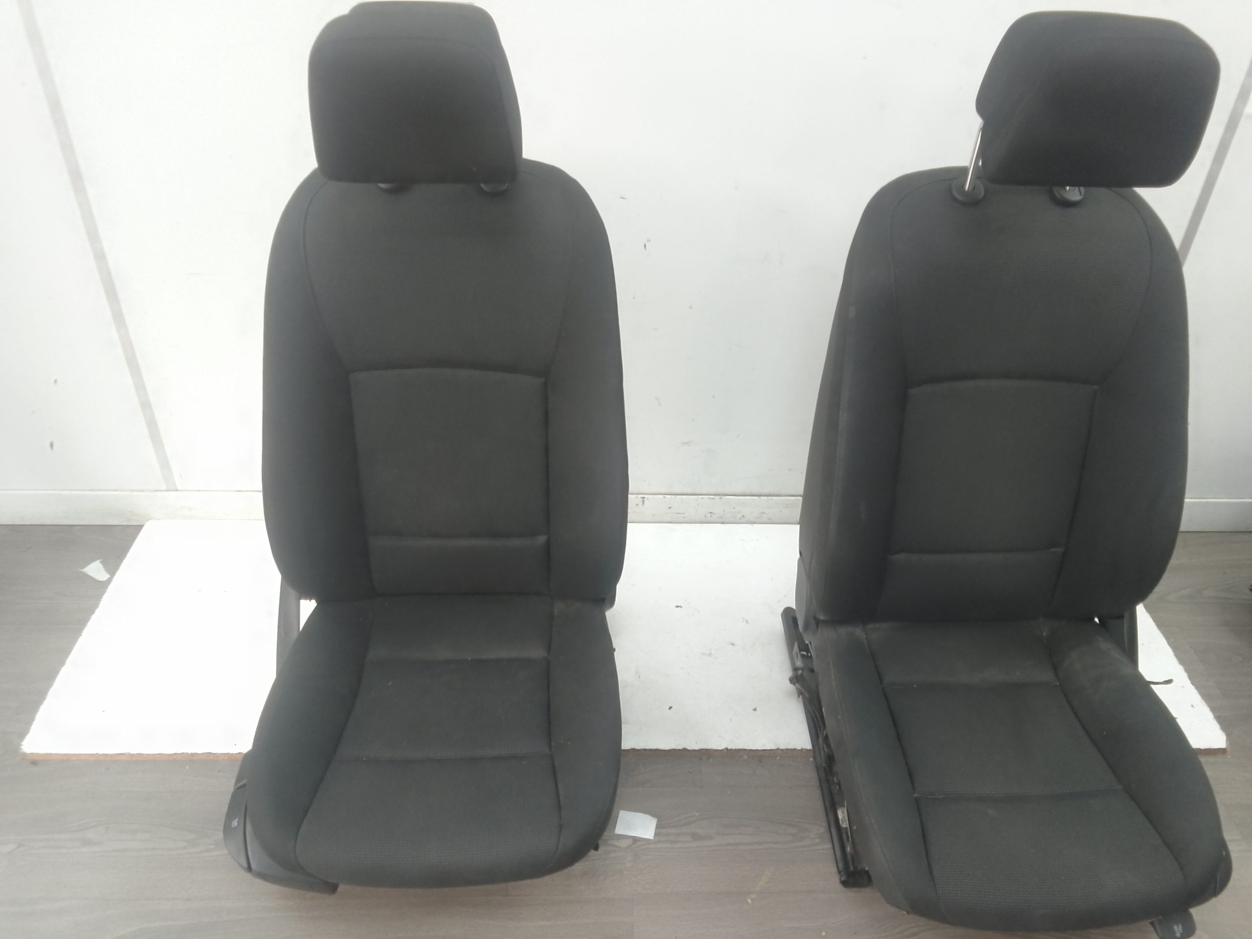 Asiento delantero bmw serie 5 berlina (f10)(2010->)