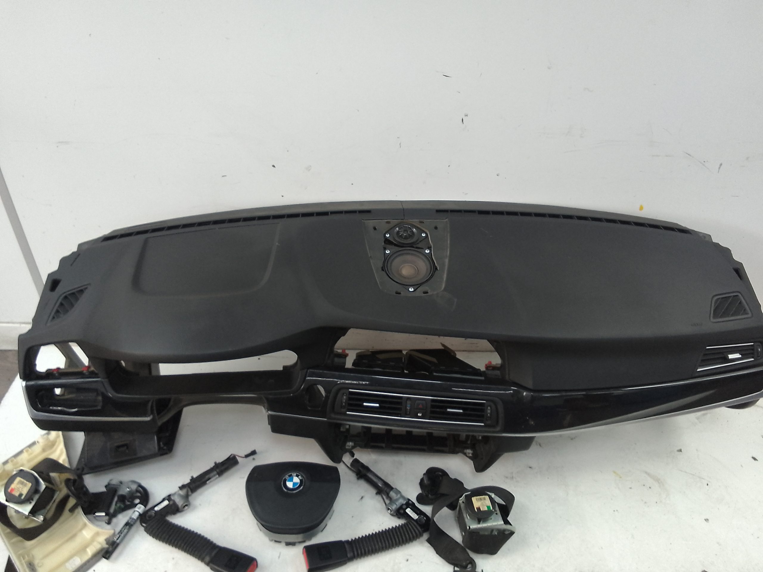 Kit airbag bmw serie 5 berlina (f10)(2010->)