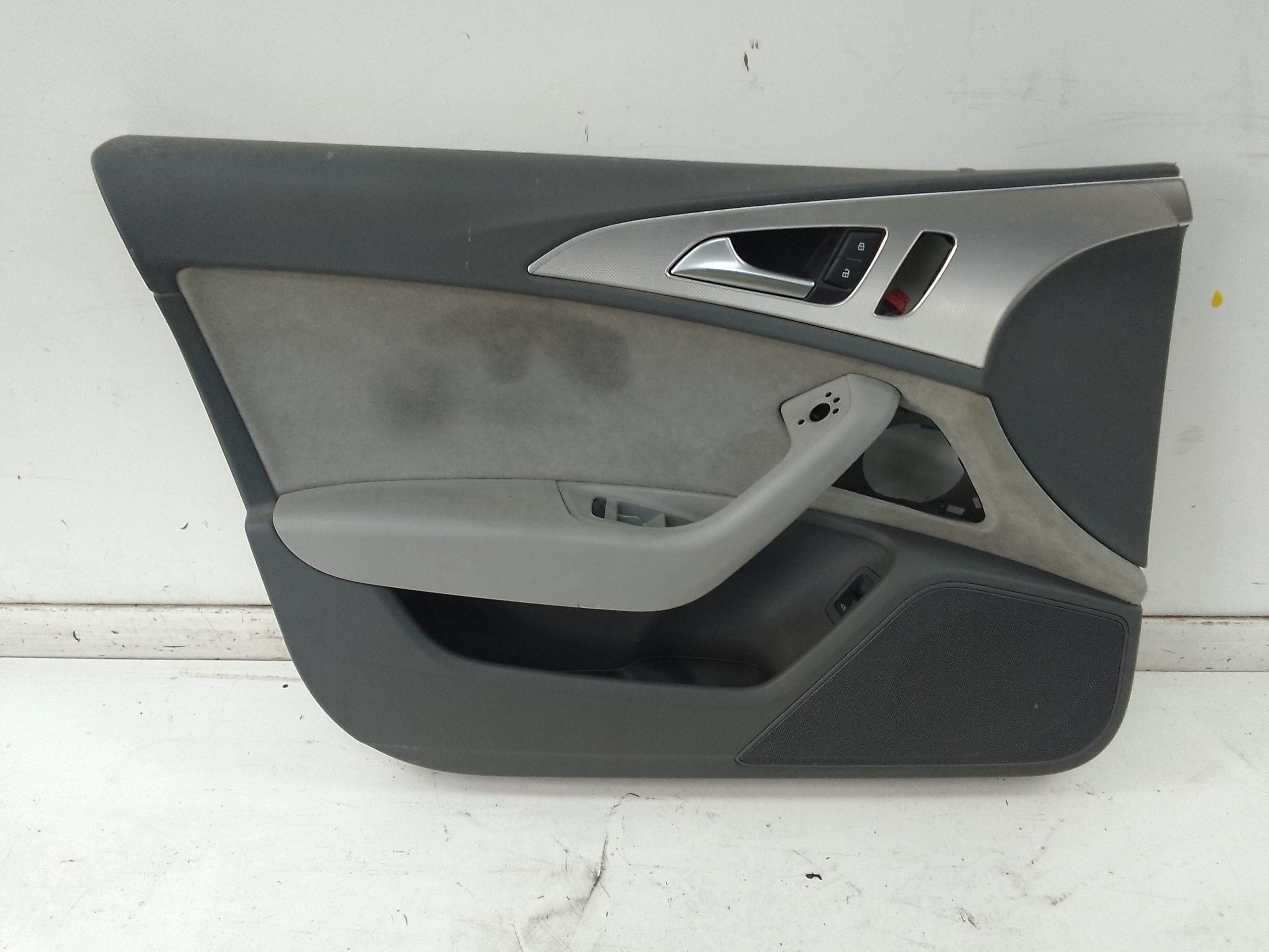 Guarnecido puerta delantera izquierda audi a7 sportback (4ga)(07.2010->)