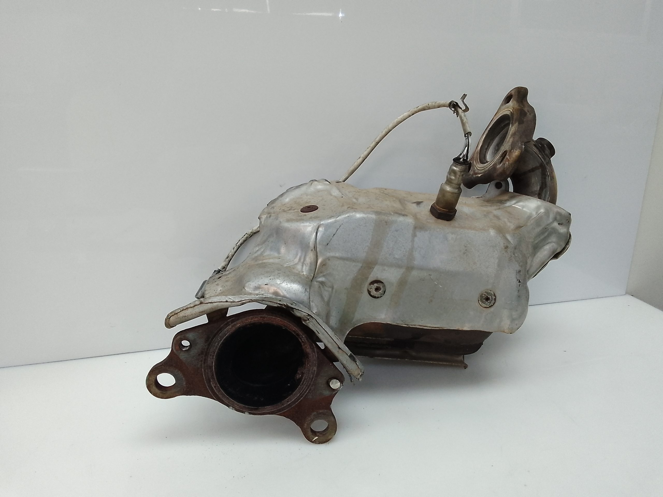 Catalizador nissan juke i (f15e)(06.2010->)