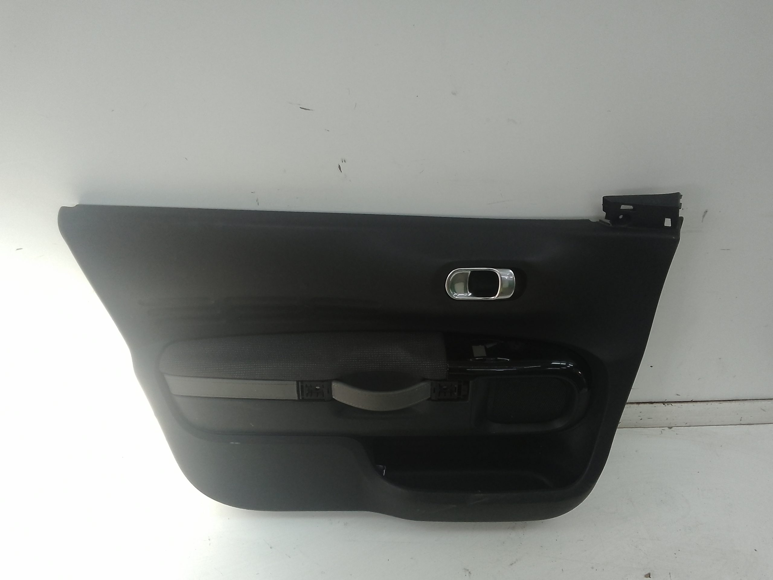 Guarnecido puerta delantera izquierda citroen c4 cactus (2014->)