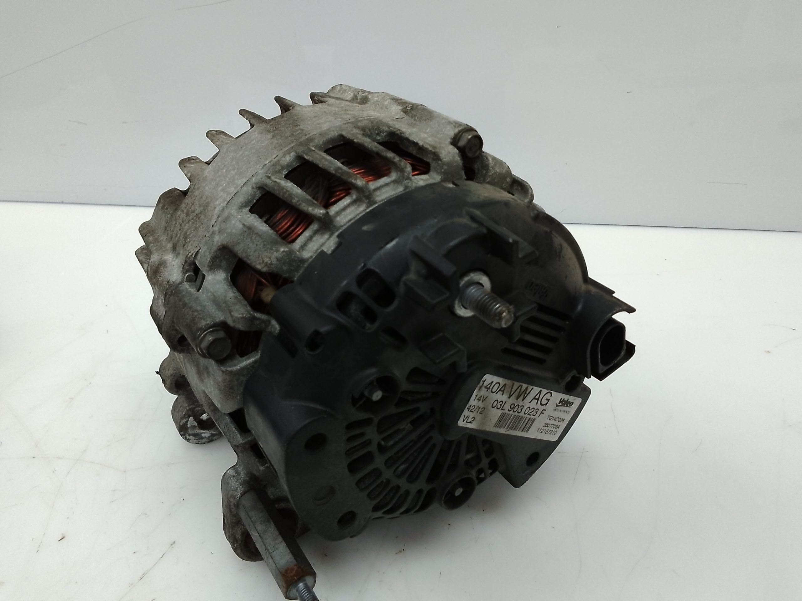 Alternador volkswagen eos (1f8)(10.2010->)