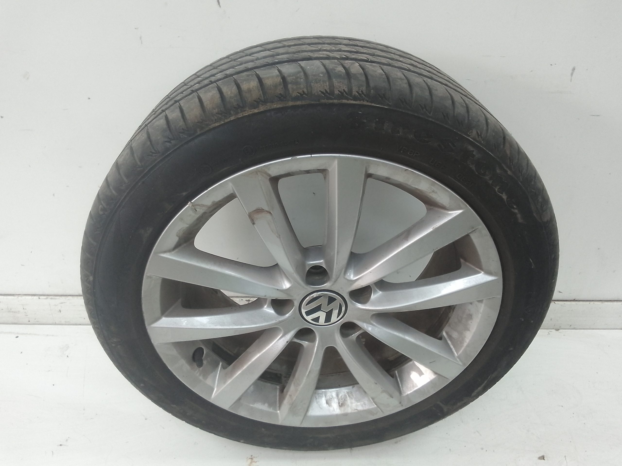 Llanta 17 volkswagen eos (1f8)(10.2010->)