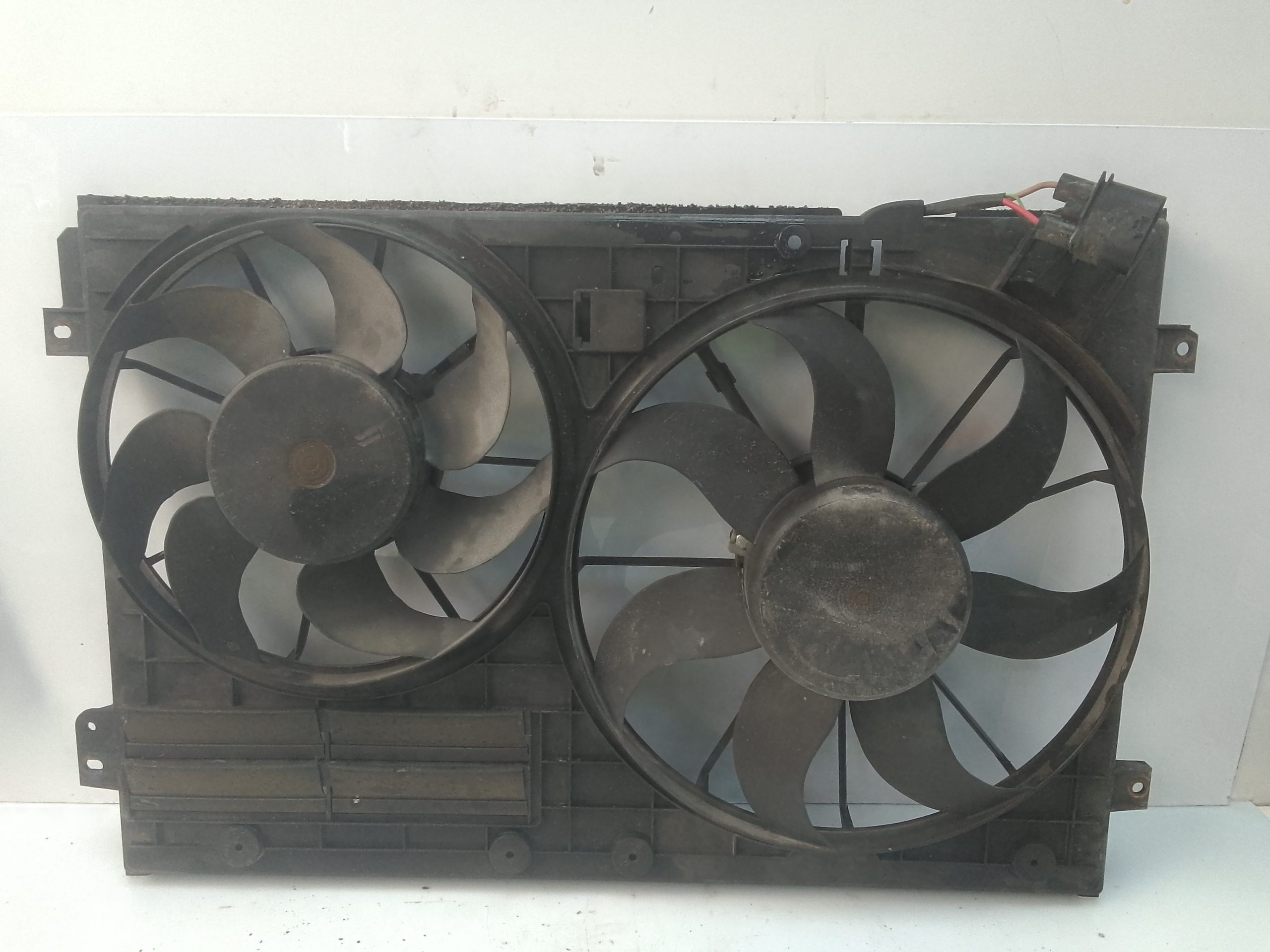 Electroventilador volkswagen eos (1f8)(10.2010->)