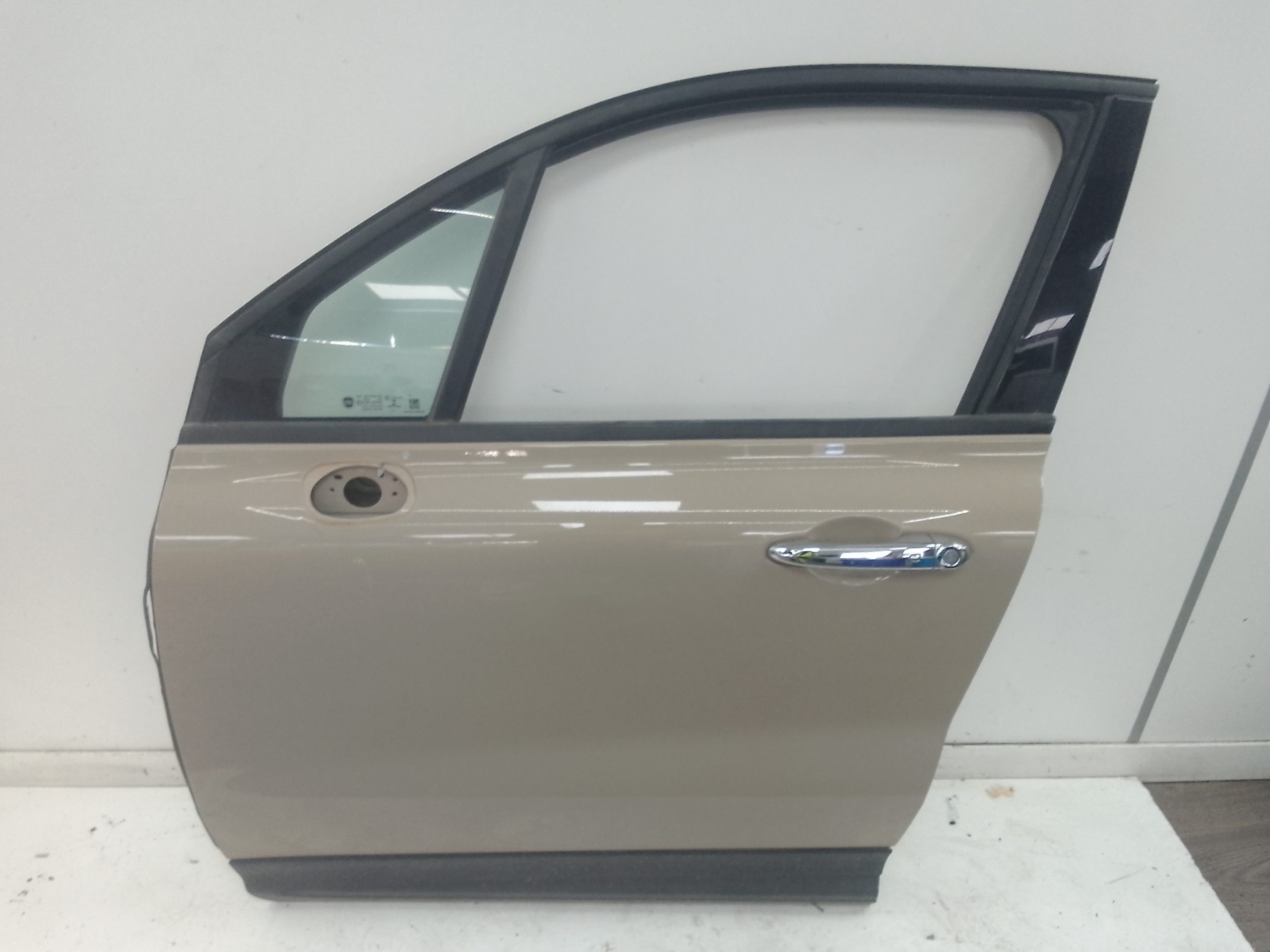 Puerta delantera izquierda fiat 500x (334)(2014->)