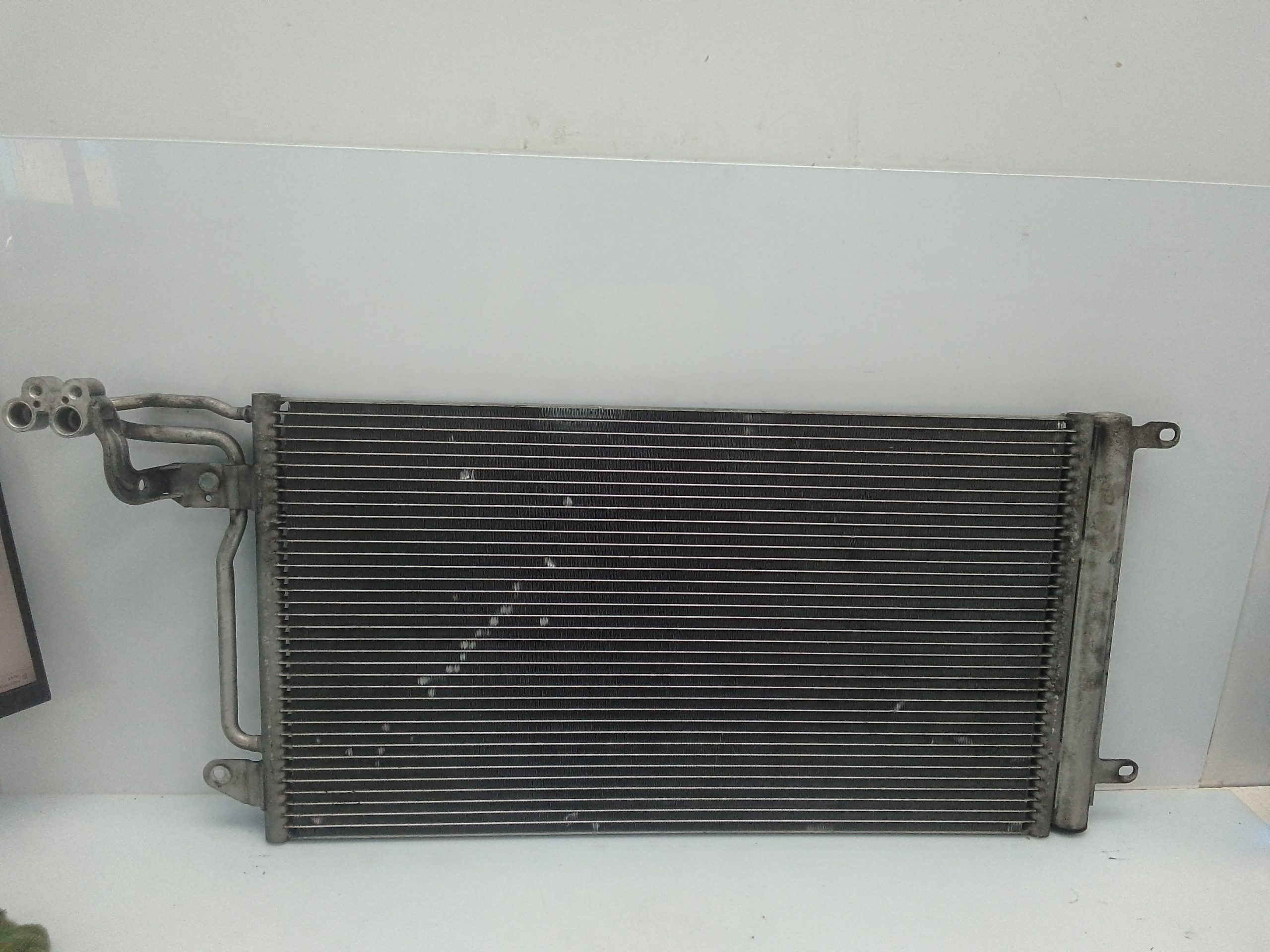 Condensador / radiador  aire acondicionado skoda fabia (nj3)(08.2014->)