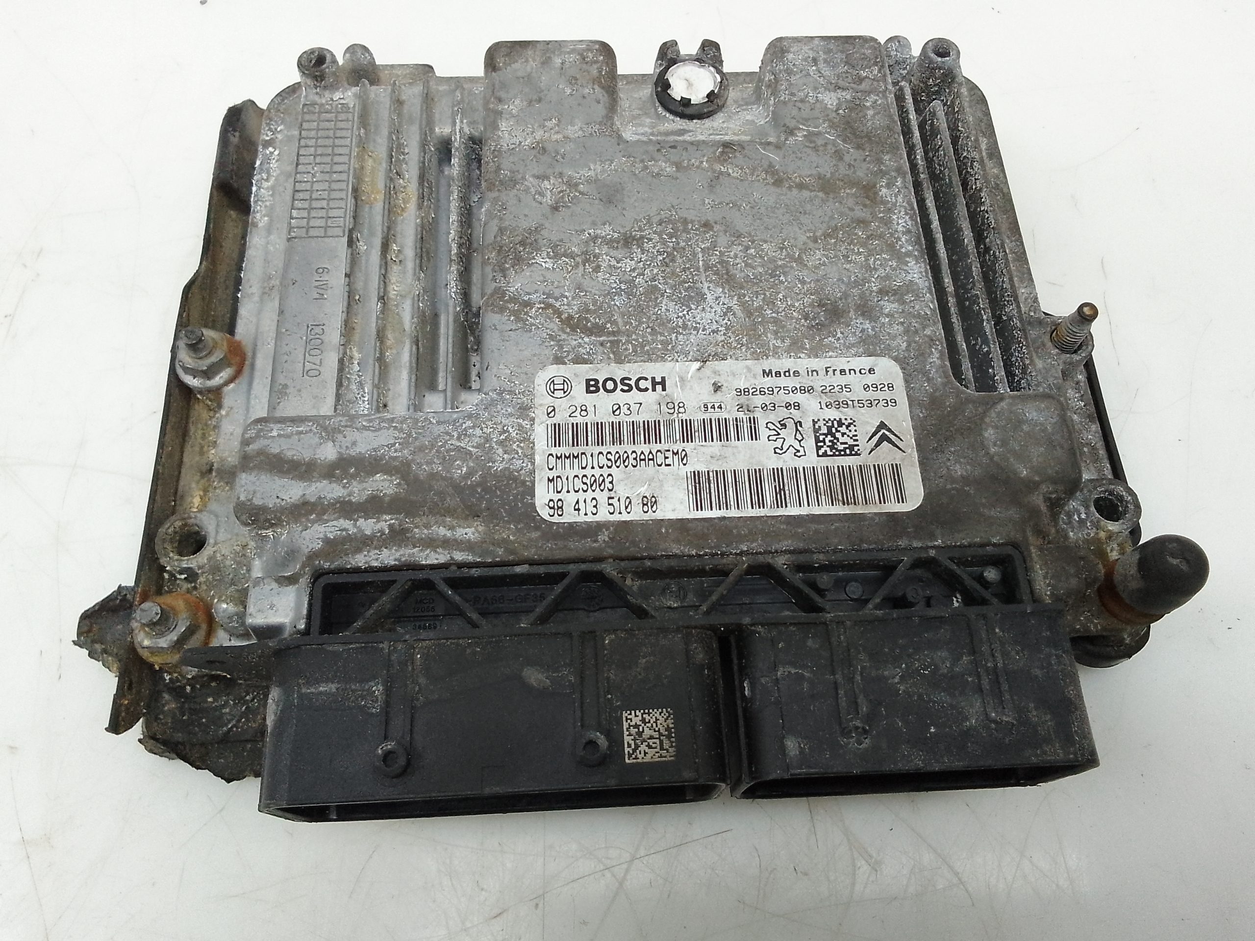 Centralita motor uce toyota proace verso (2016->)