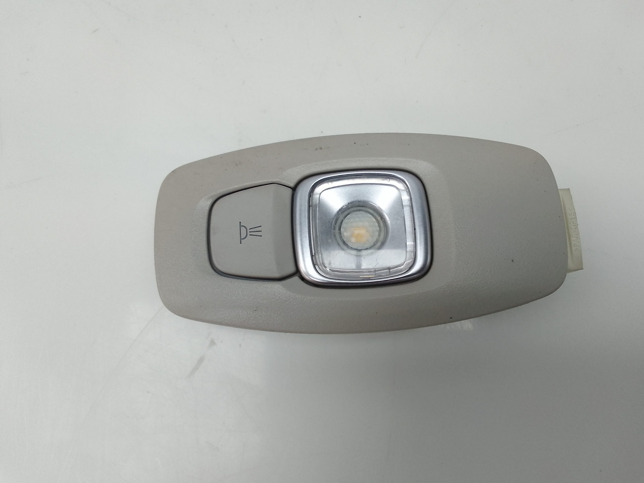 Luz de techo interior renault clio iv (2012->)