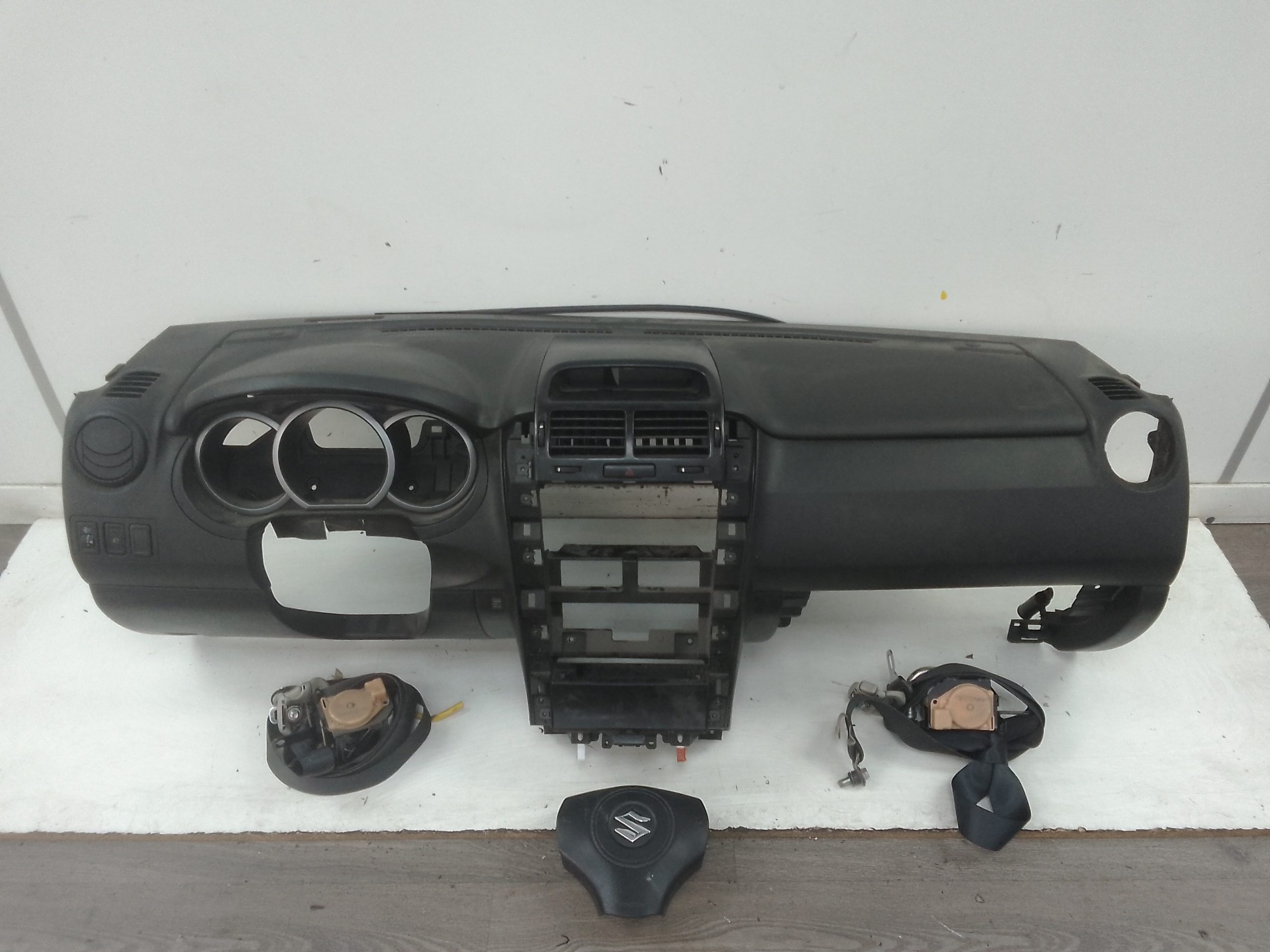 Kit airbag suzuki grand vitara (jb/jt)(2005->)