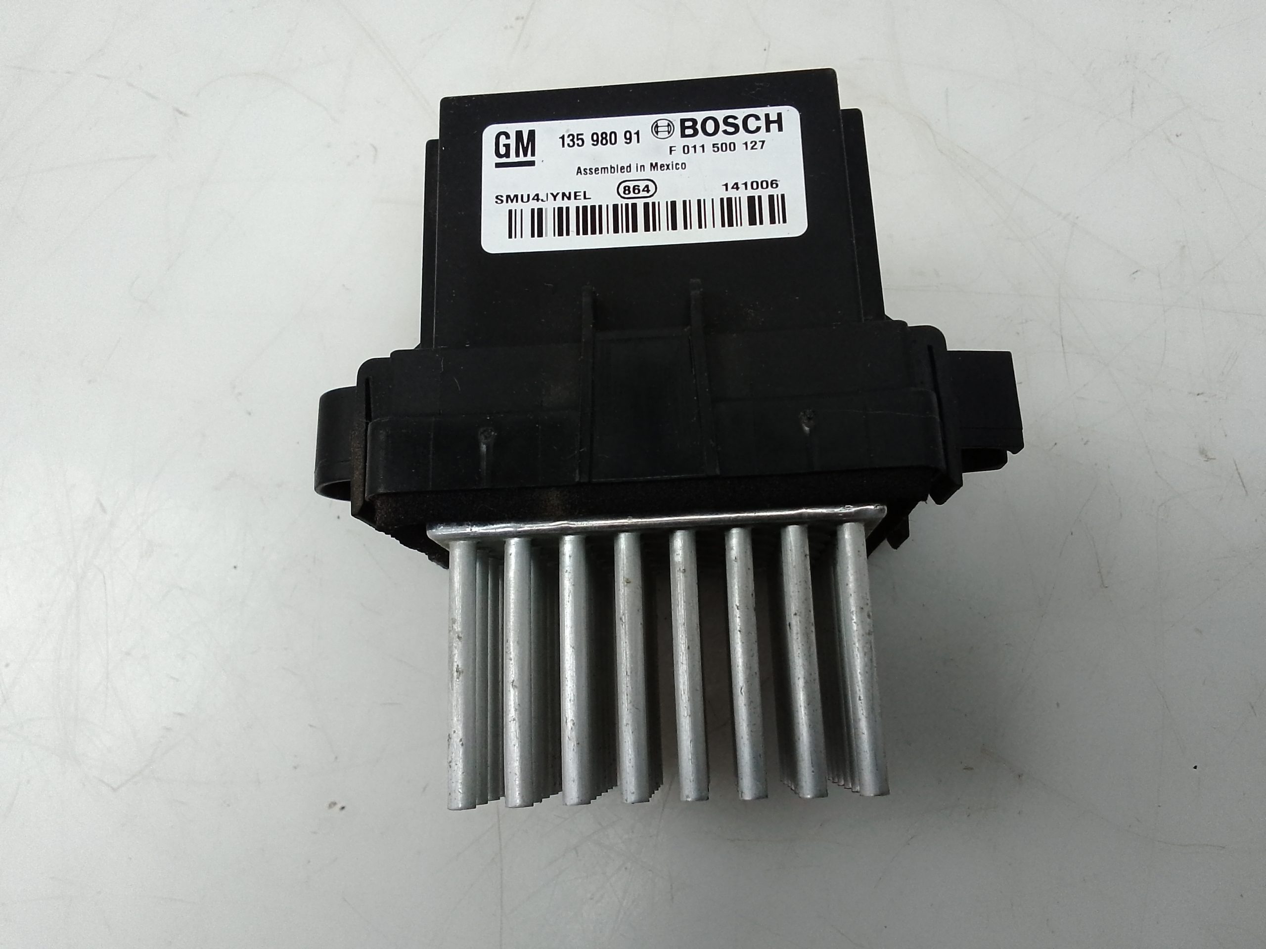 Resistencia calefaccion opel zafira c tourer (09.2011->)