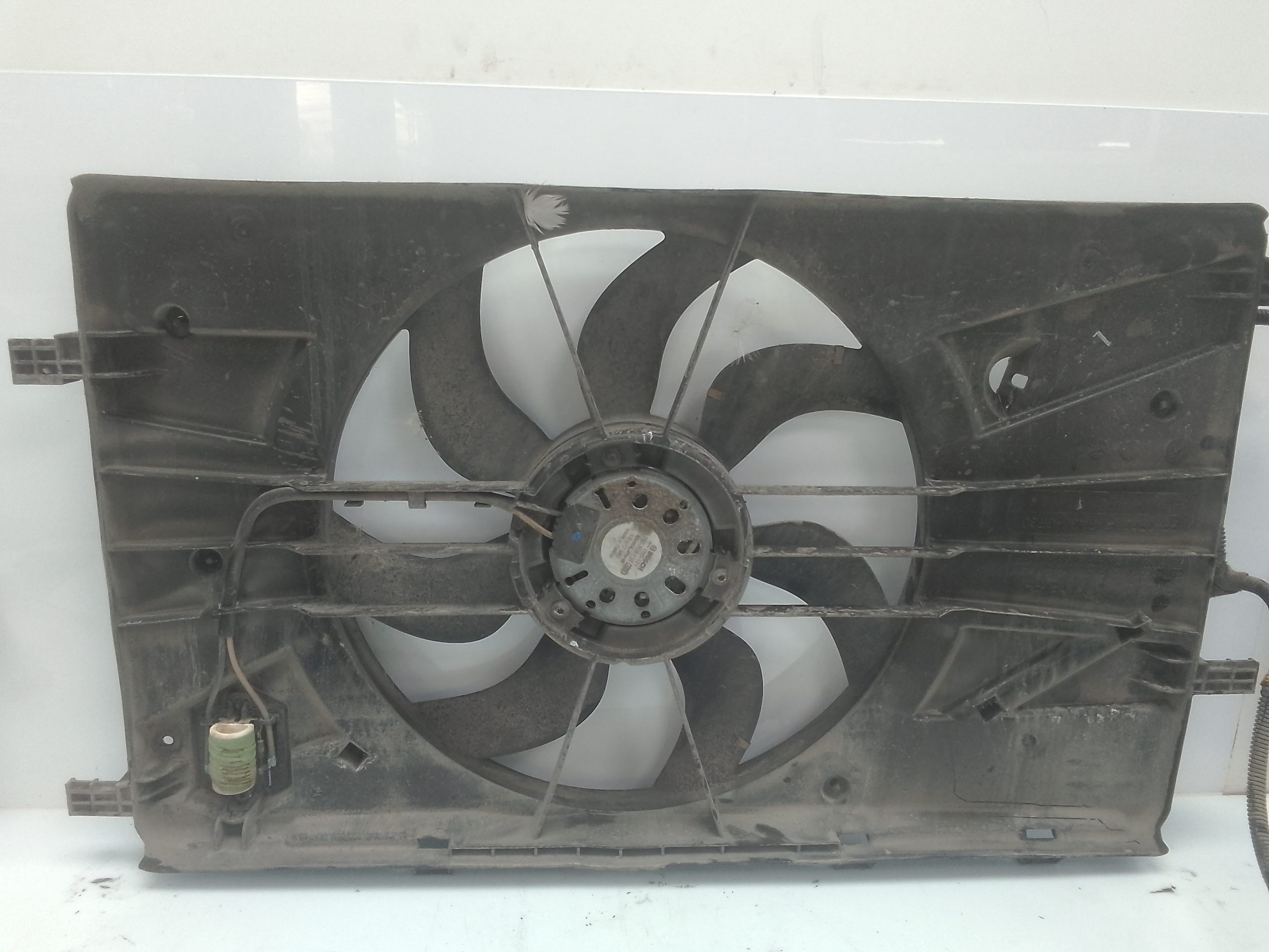 Electroventilador opel zafira c tourer (09.2011->)