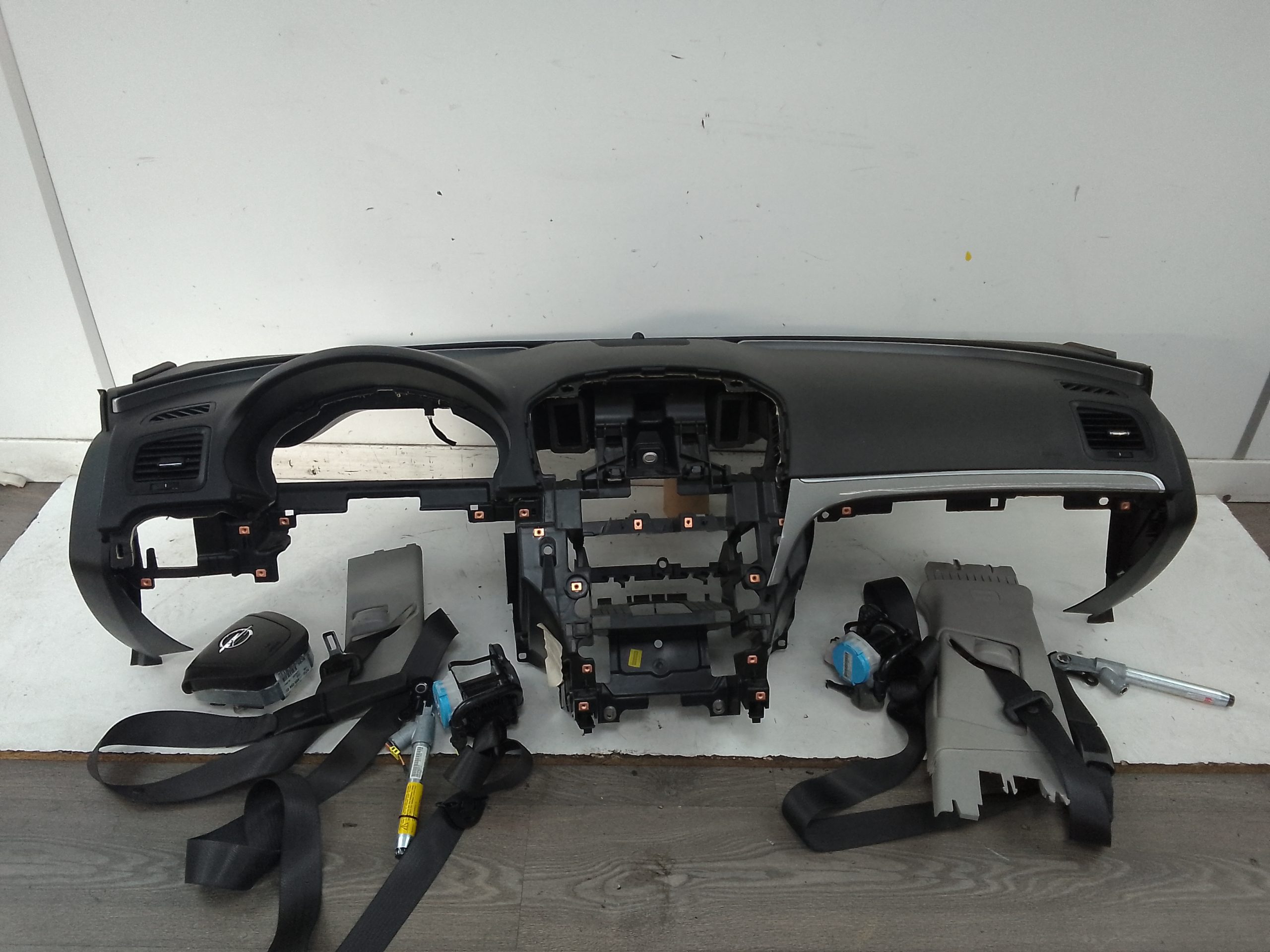 Kit airbag opel opel insignia limousine hb 2017