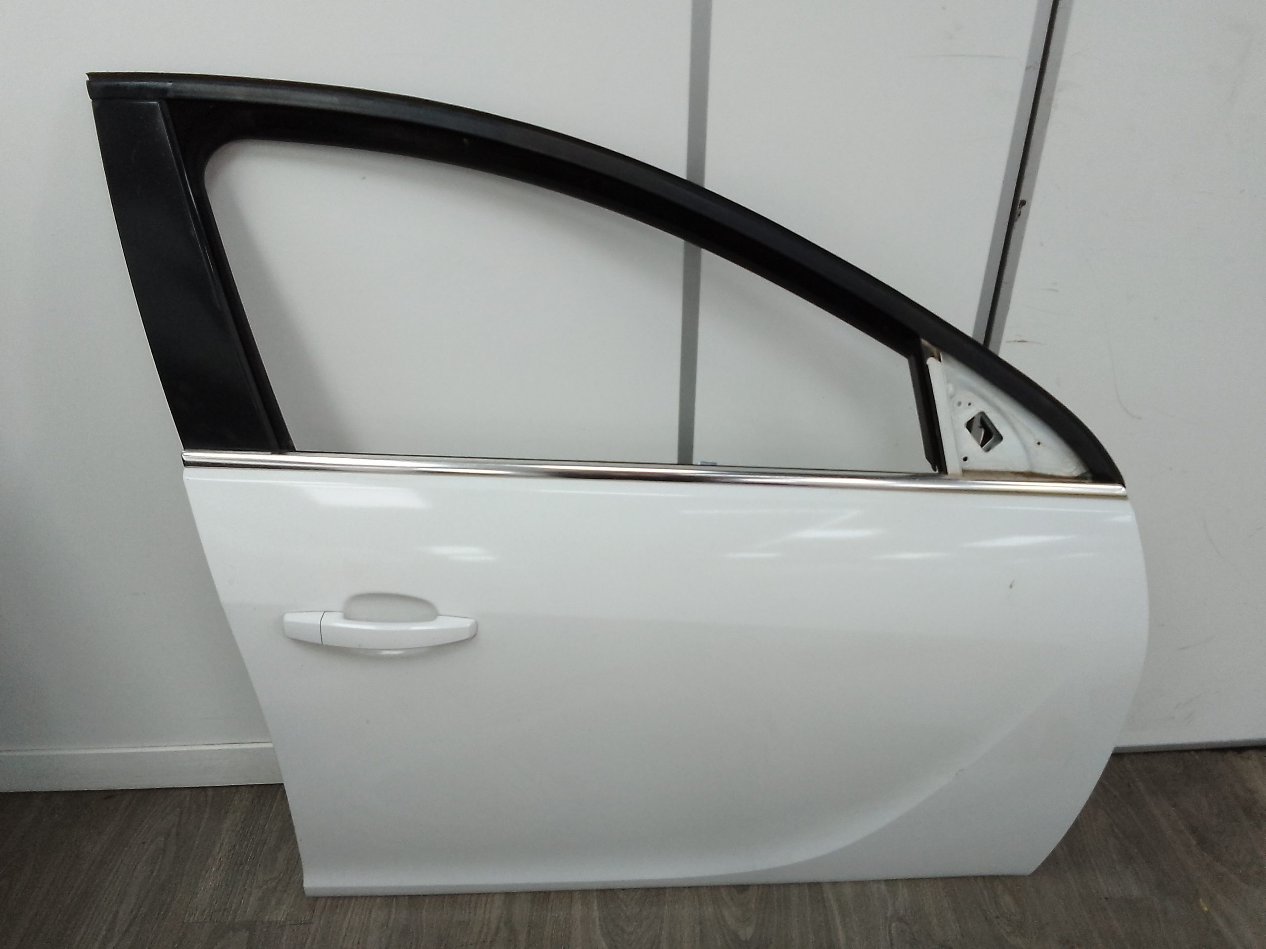 Puerta delantera derecha opel opel insignia limousine hb 2017