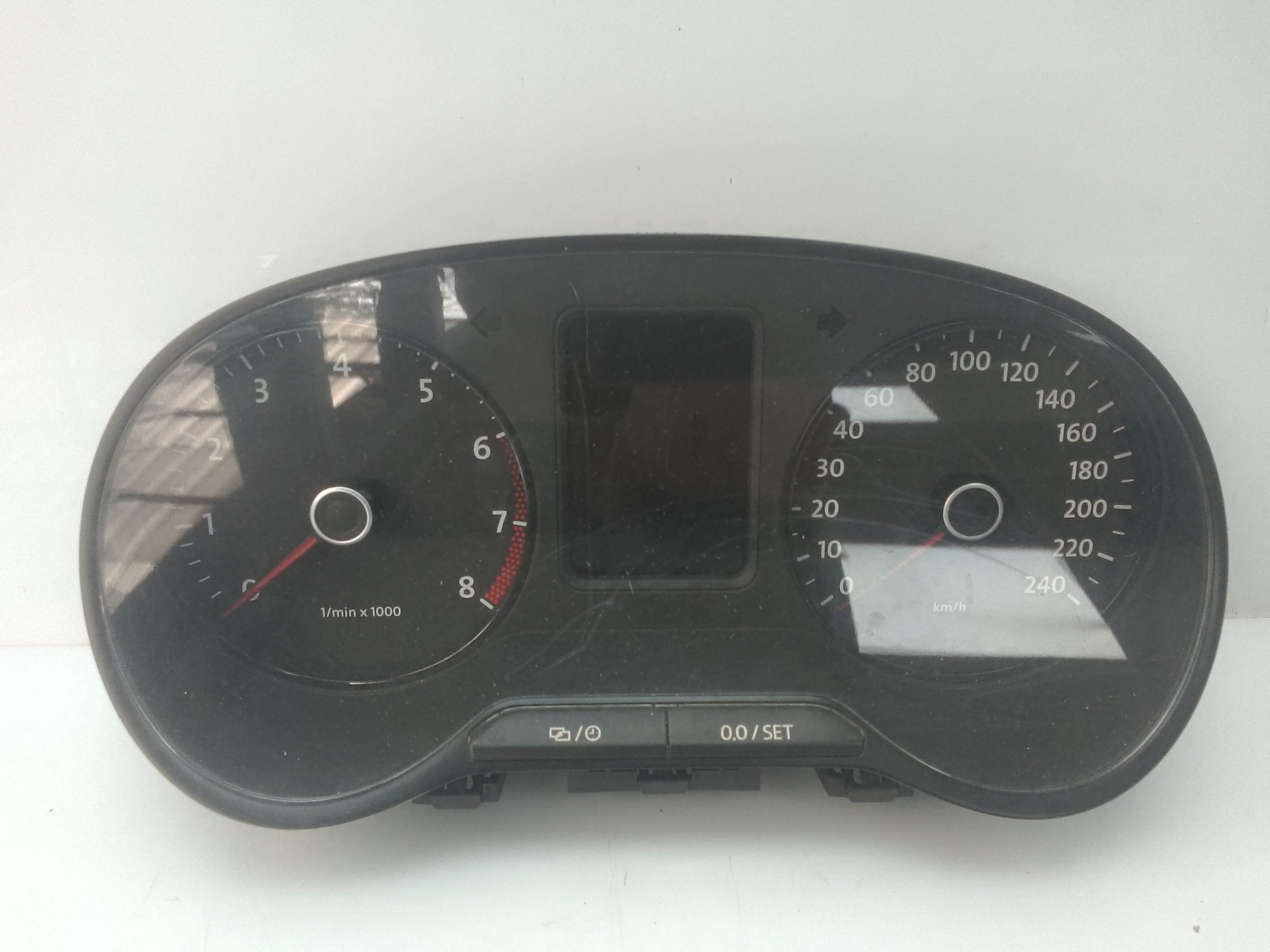 Cuadro instrumentos volkswagen polo v (6r1)(06.2009->)