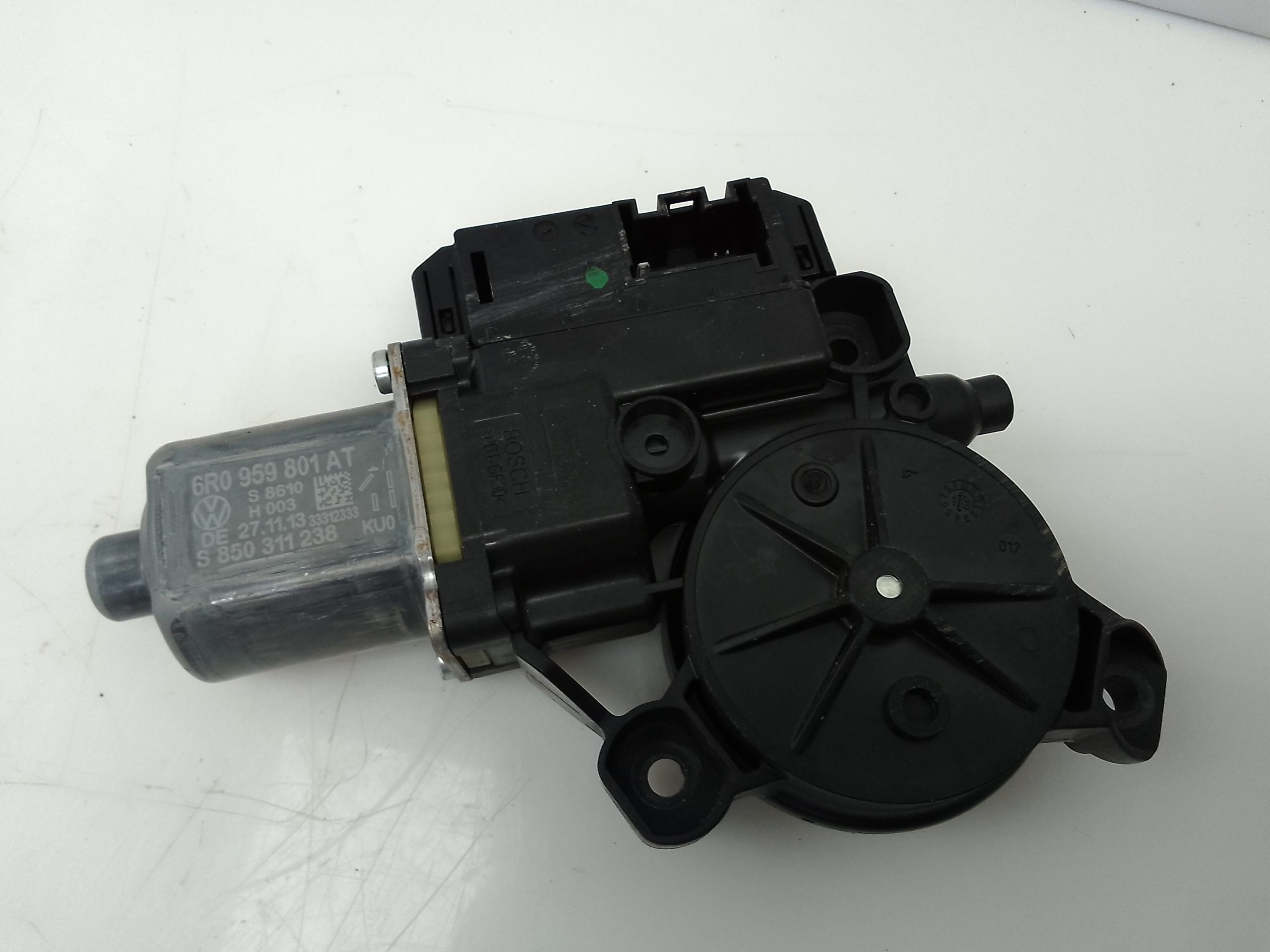 Motor elevalunas delantero izquierdo volkswagen polo v (6r1)(06.2009->)