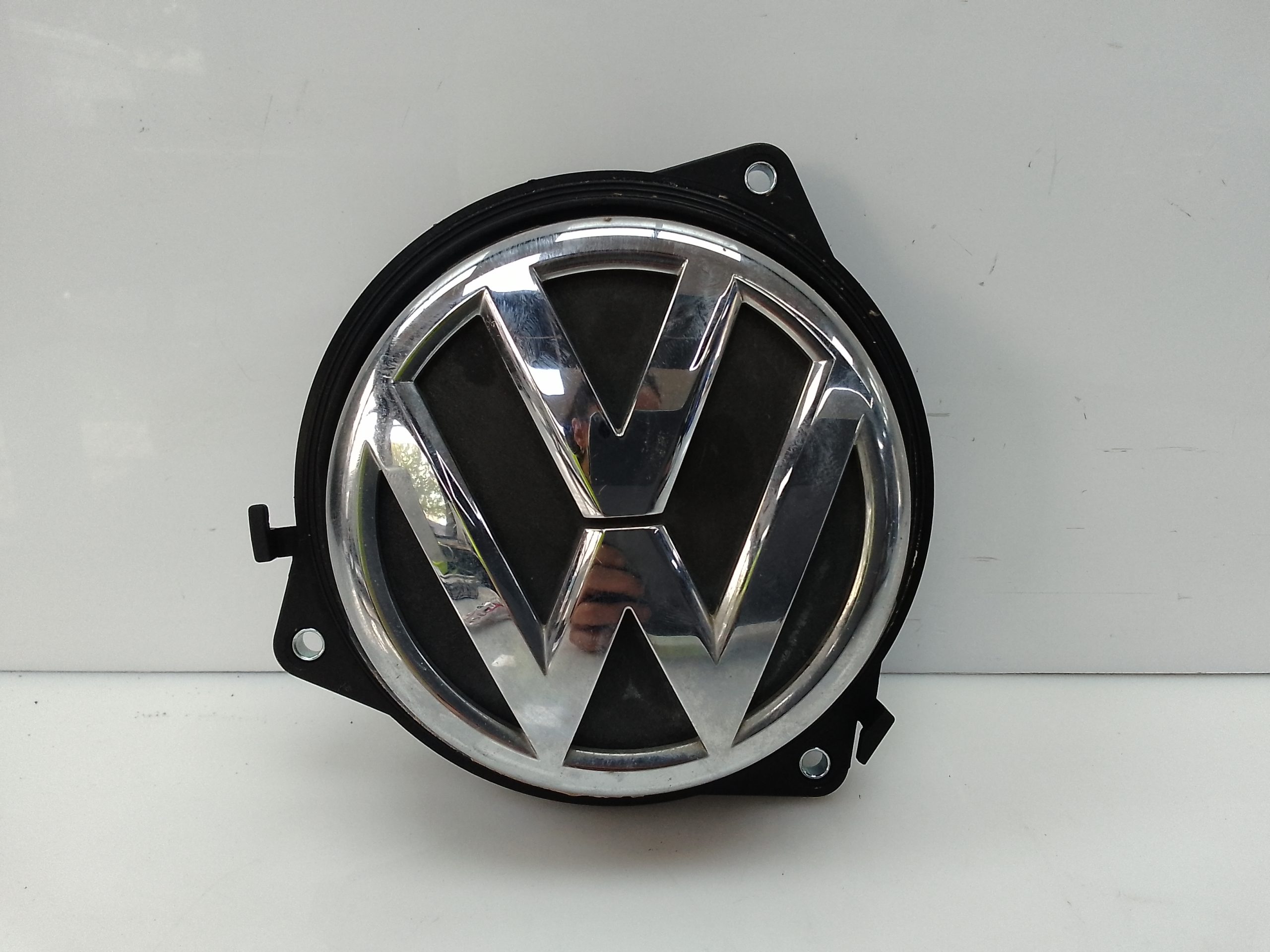 Maneta exterior maletero volkswagen polo v (6r1)(06.2009->)