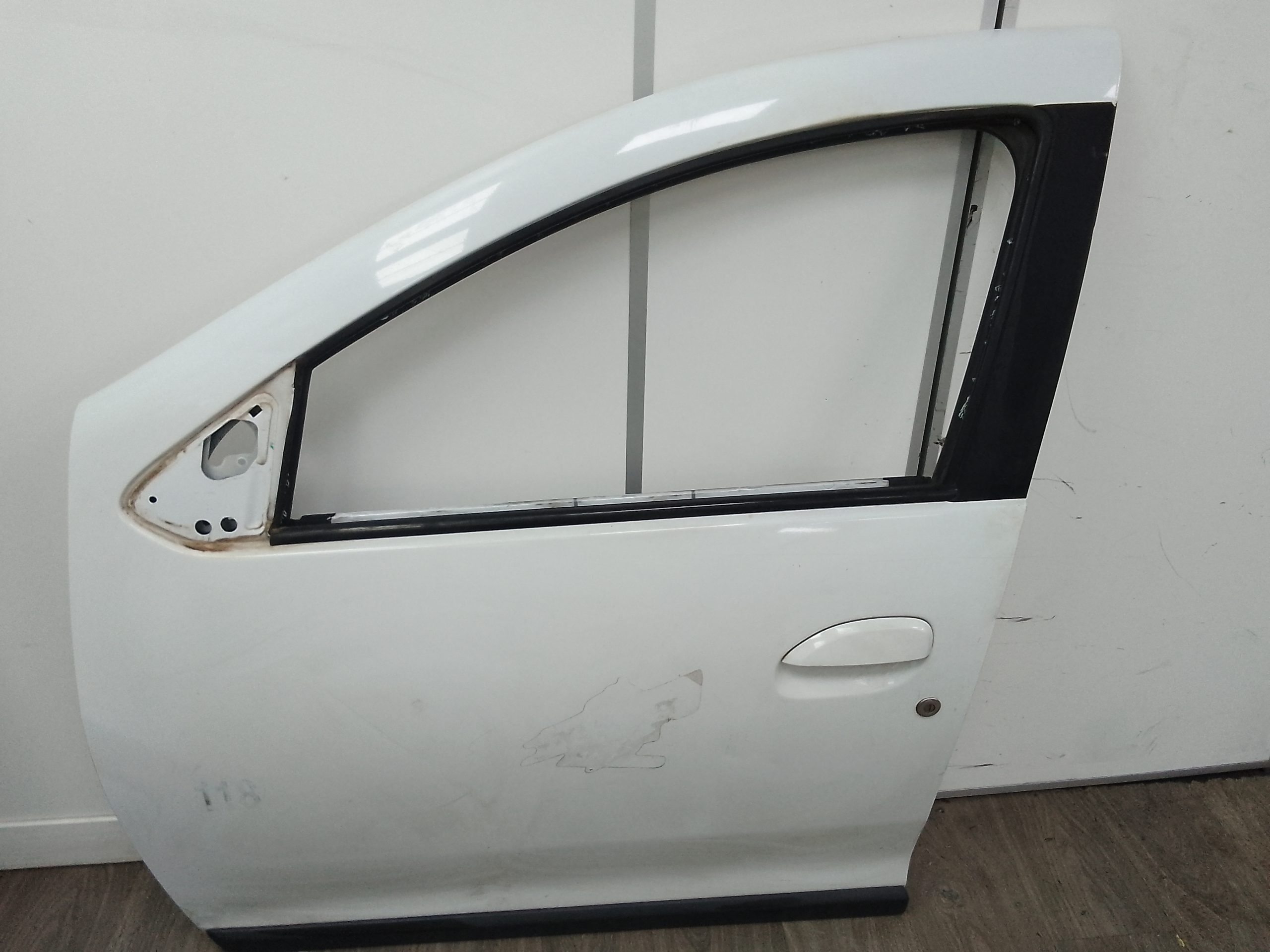 Puerta delantera izquierda dacia logan mcv ii familiar (2013->)