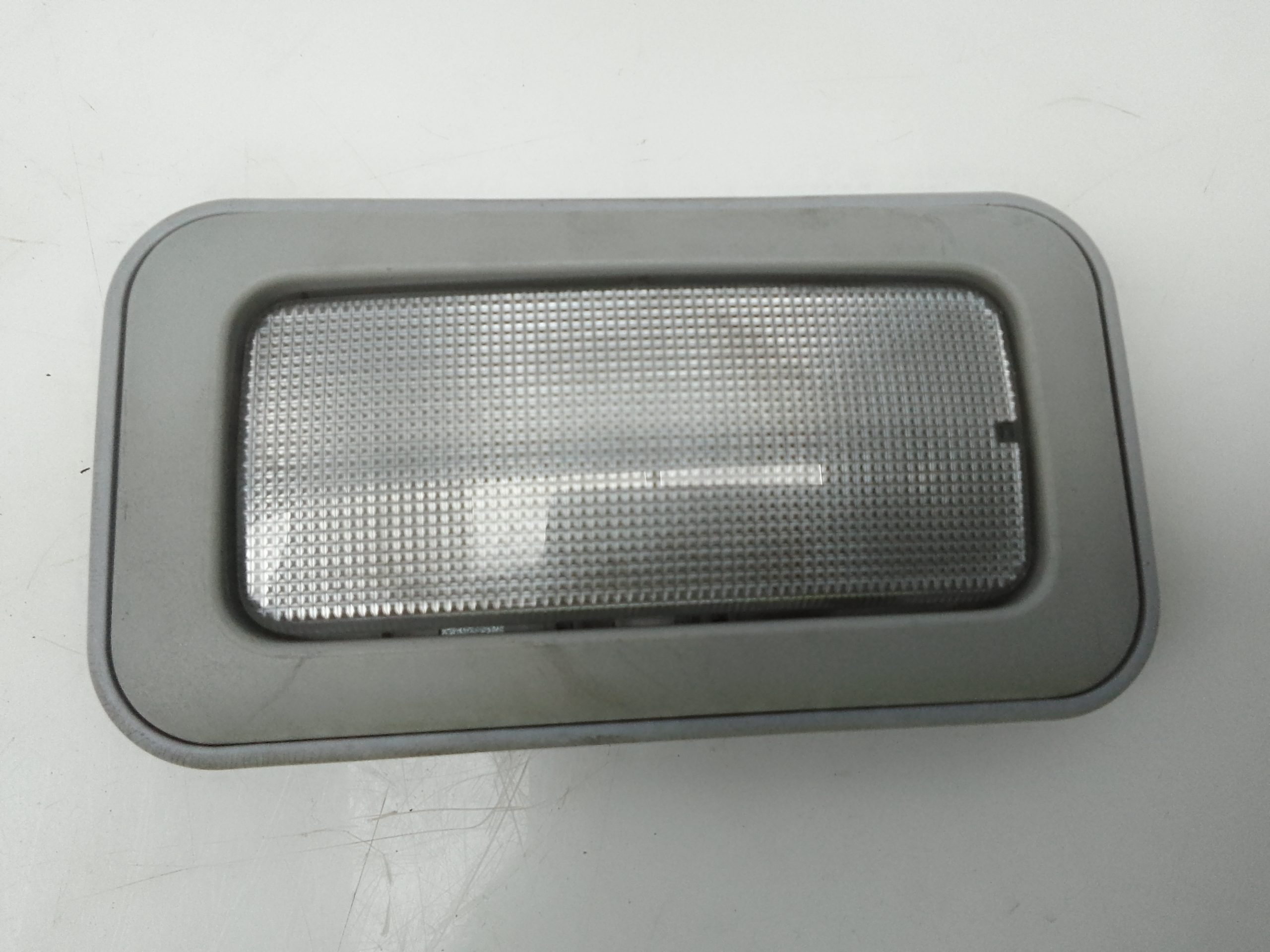 Luz interior fiat ii doblo (152)(2010->)