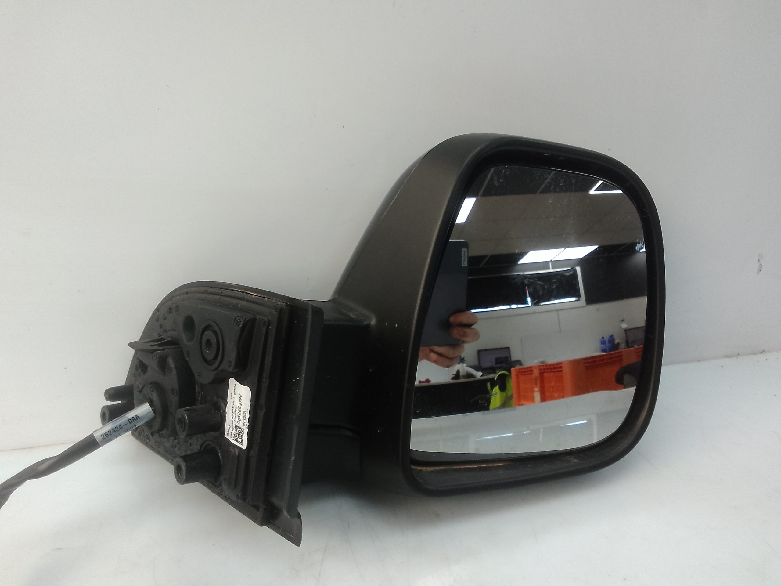 Retrovisor derecho fiat fiat doblo 2021>)