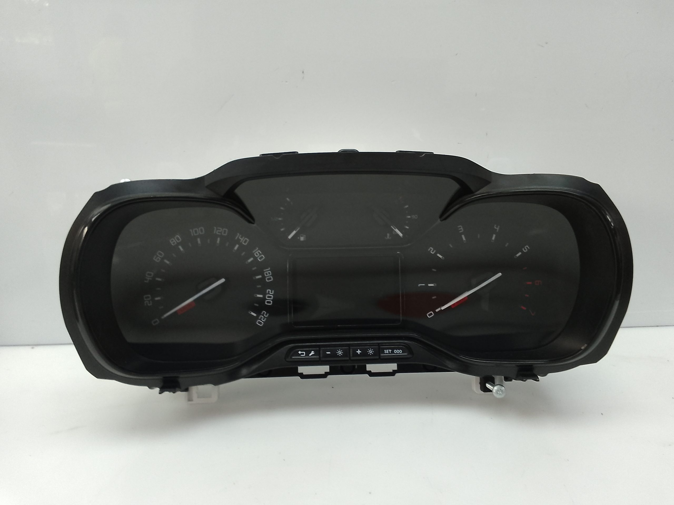 Cuadro instrumentos fiat fiat doblo 2021>)