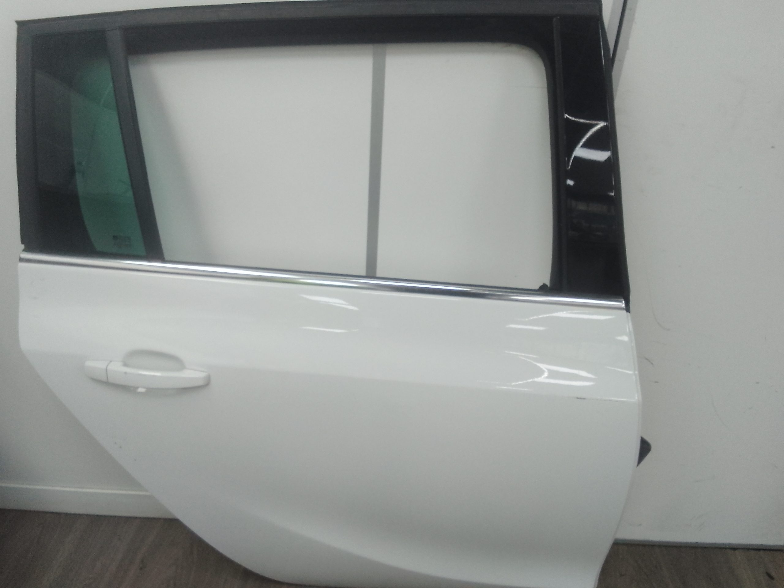 Puerta trasera derecha opel zafira c tourer (09.2011->)